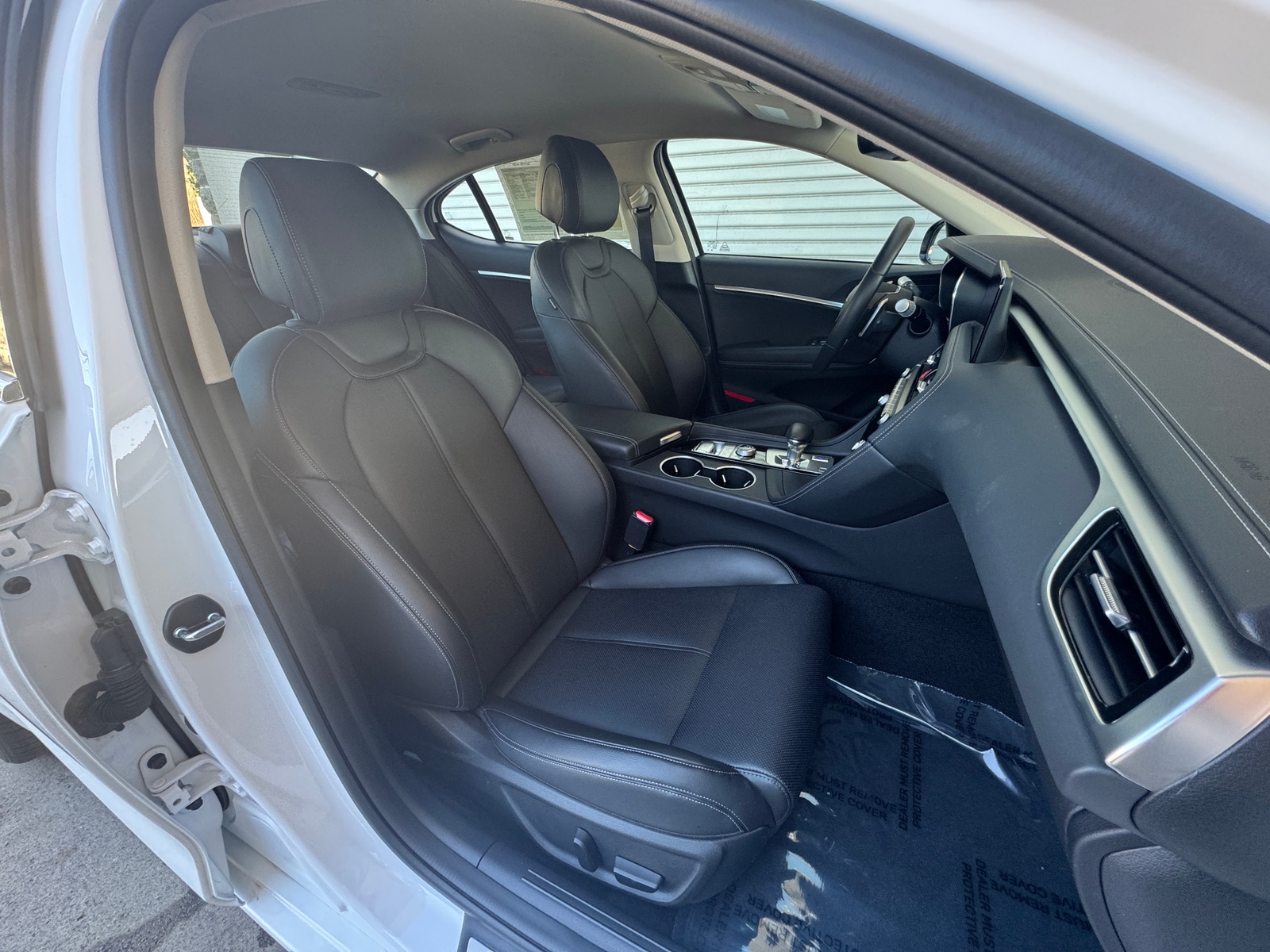 Thumbnail: 2025 Genesis G70 - 2