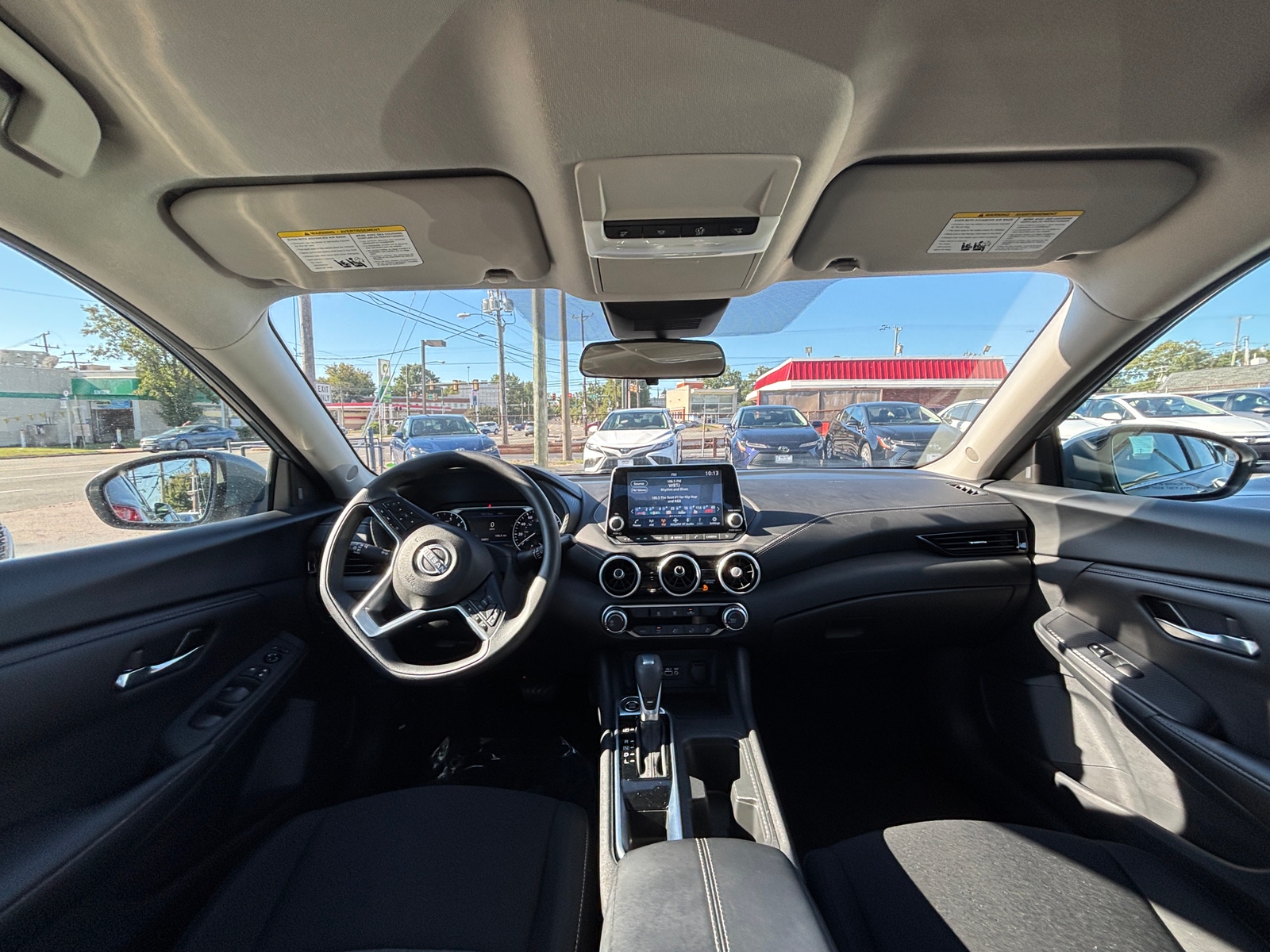 Thumbnail: 2024 Nissan Sentra - 3