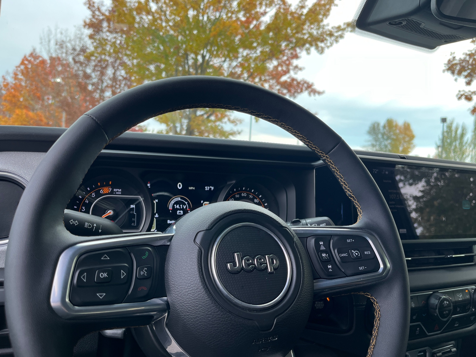 Thumbnail: 2025 Jeep Wrangler - 5