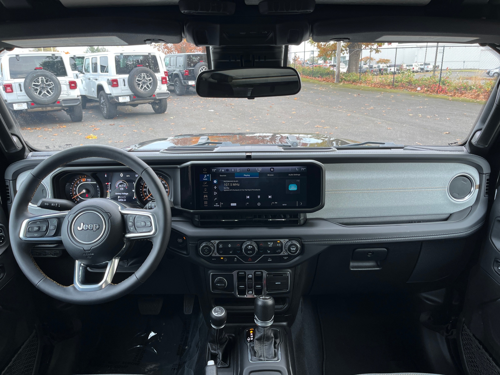 Thumbnail: 2025 Jeep Wrangler - 3