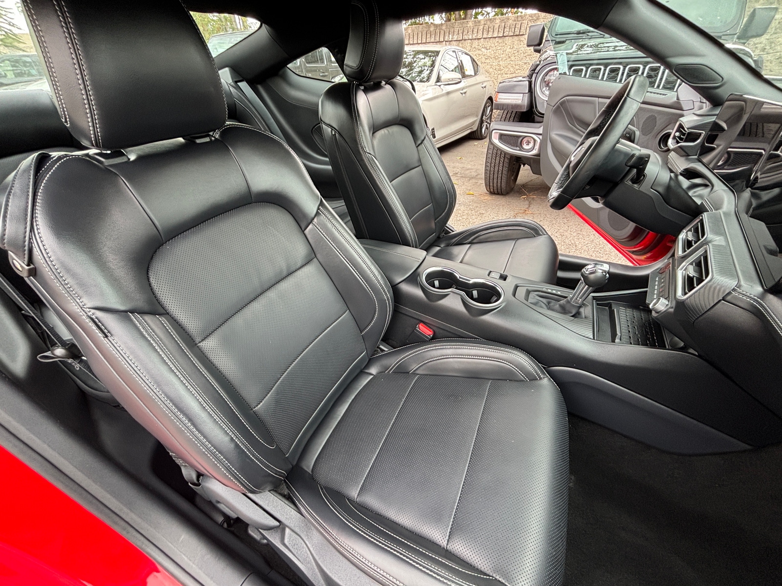 Thumbnail: 2024 Ford Mustang - 2