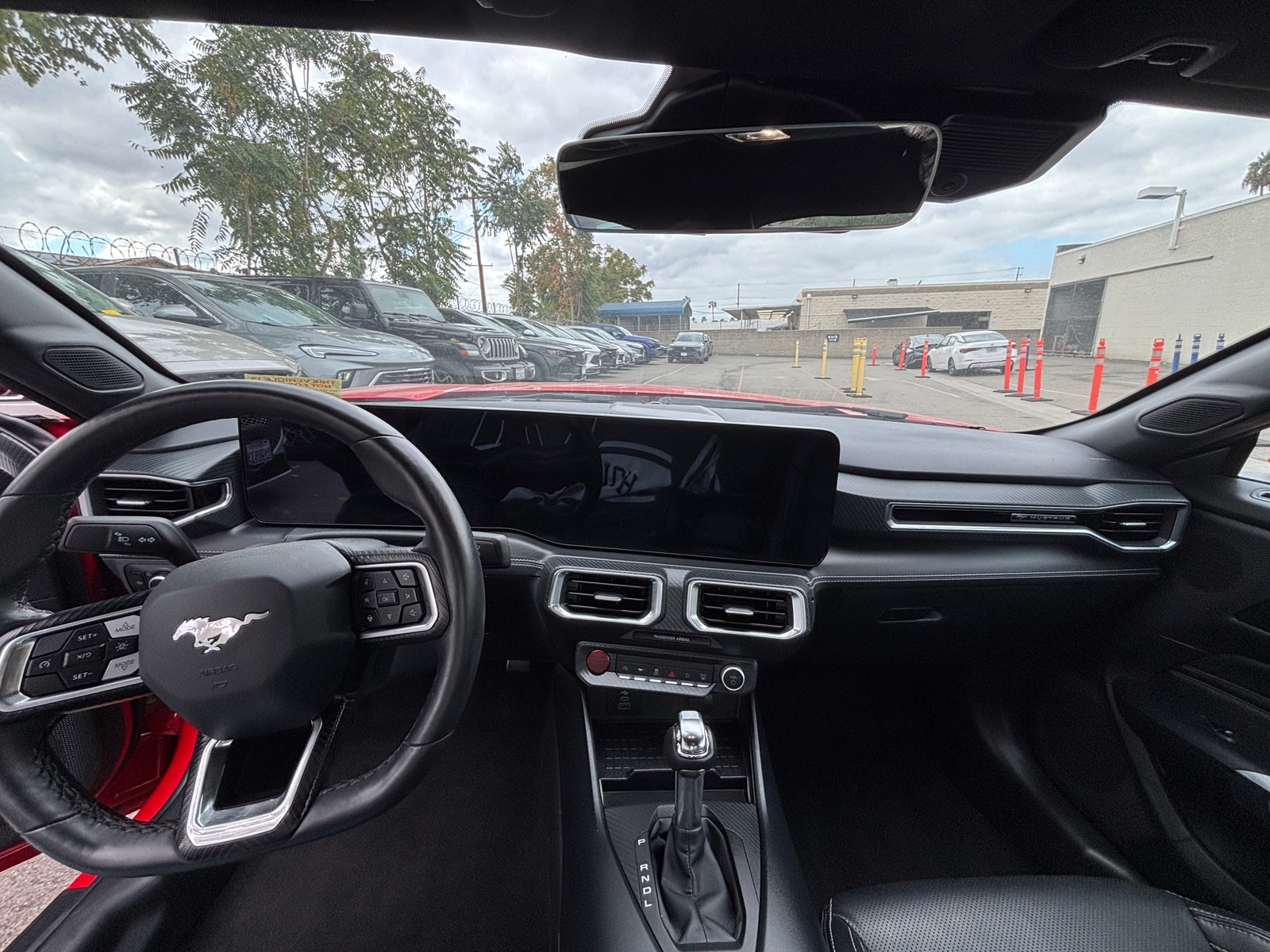 Thumbnail: 2024 Ford Mustang - 3