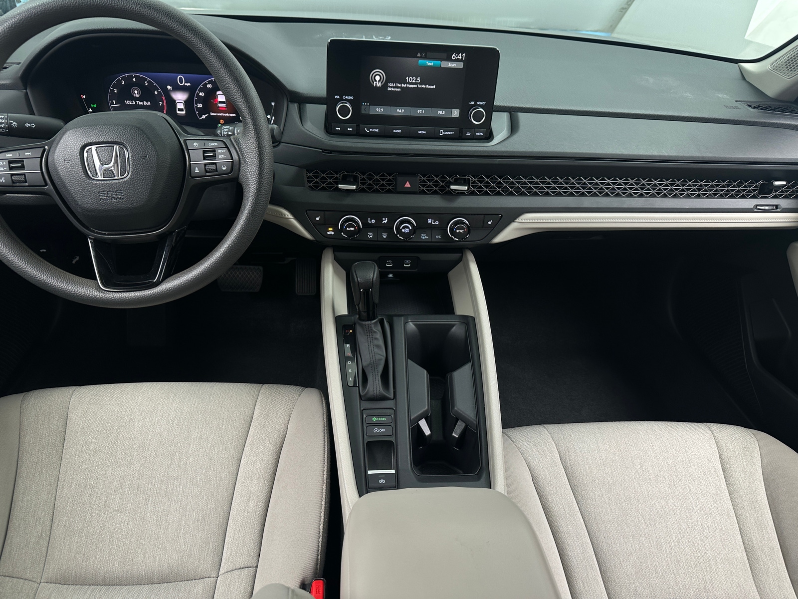 Thumbnail: 2023 Honda Accord - 3