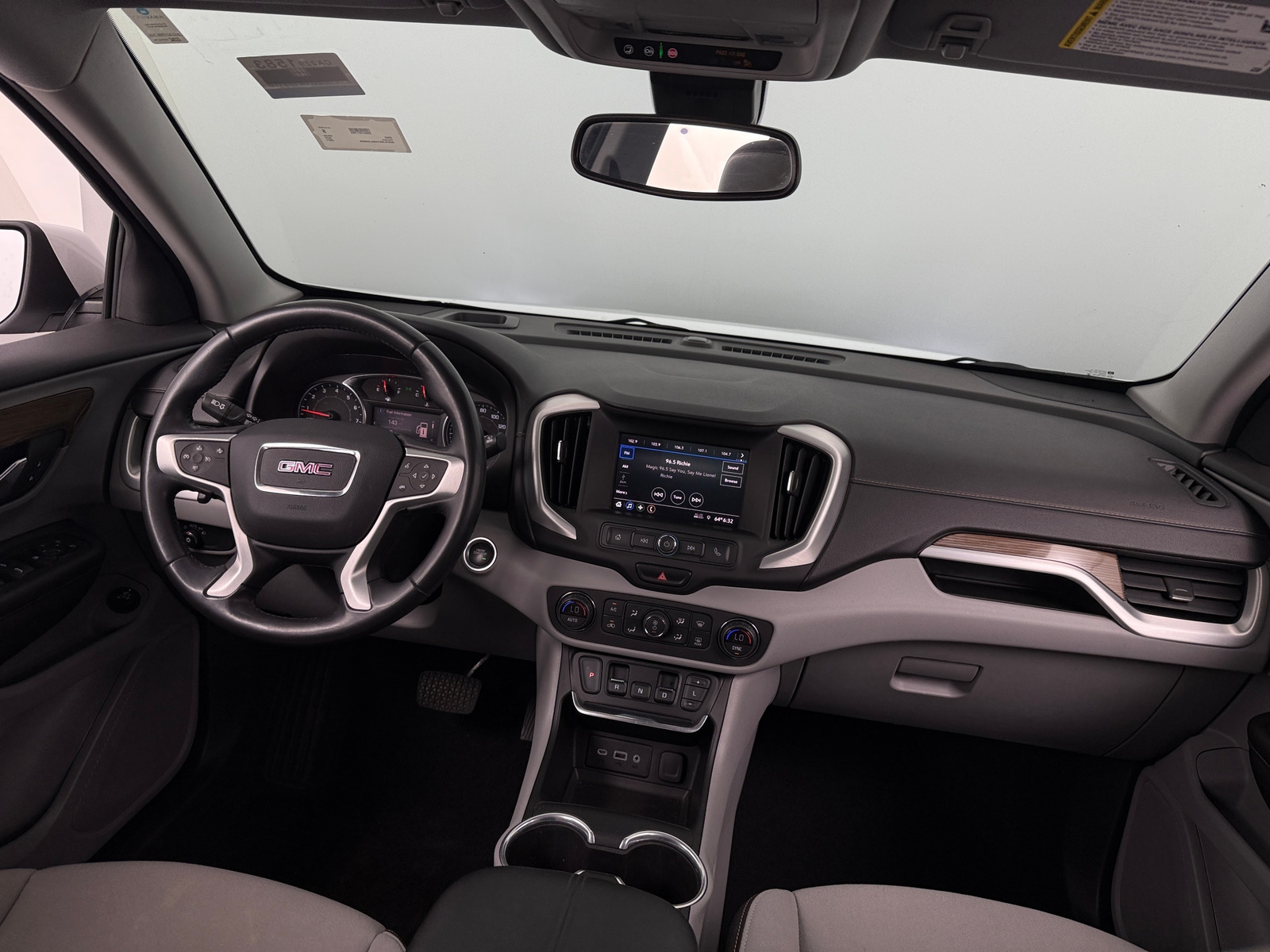 Thumbnail: 2021 GMC Terrain - 3