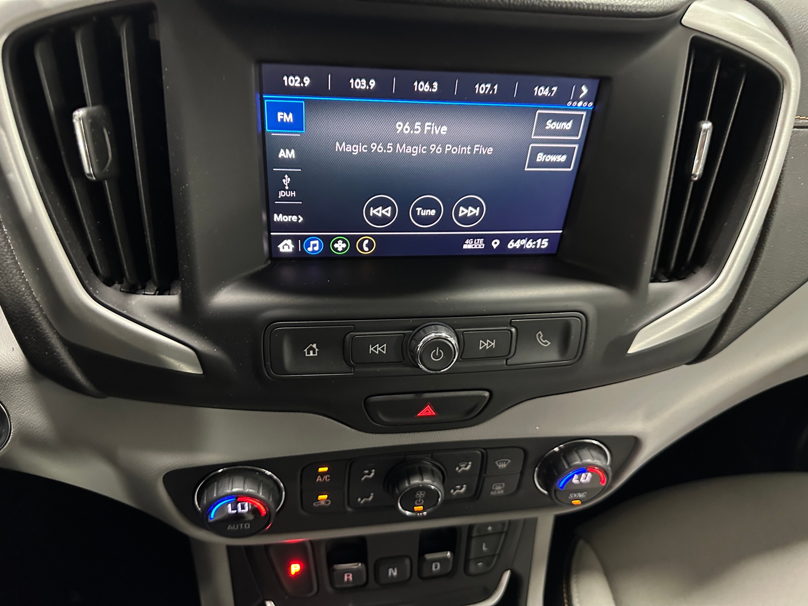 Thumbnail: 2021 GMC Terrain - 4