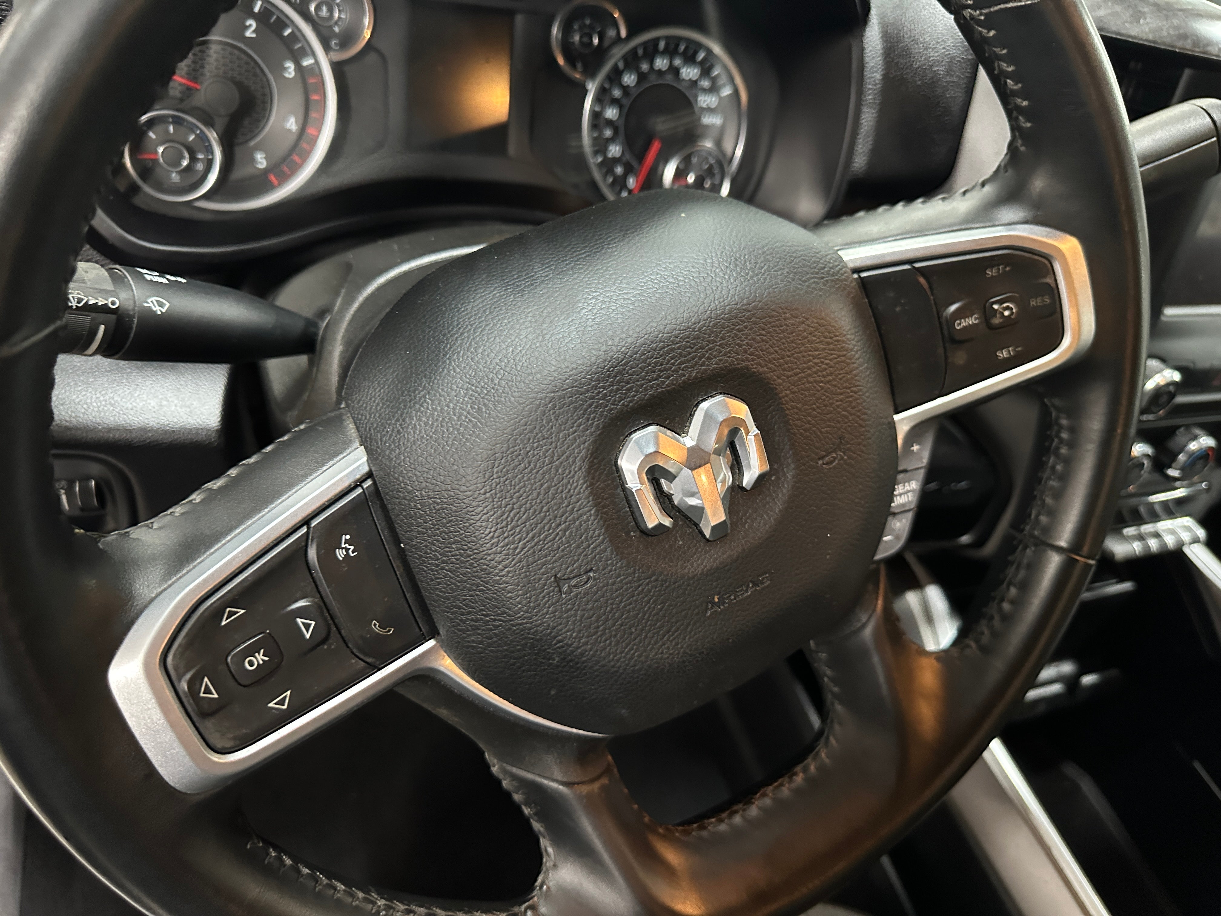 Thumbnail: 2024 RAM 2500 - 5