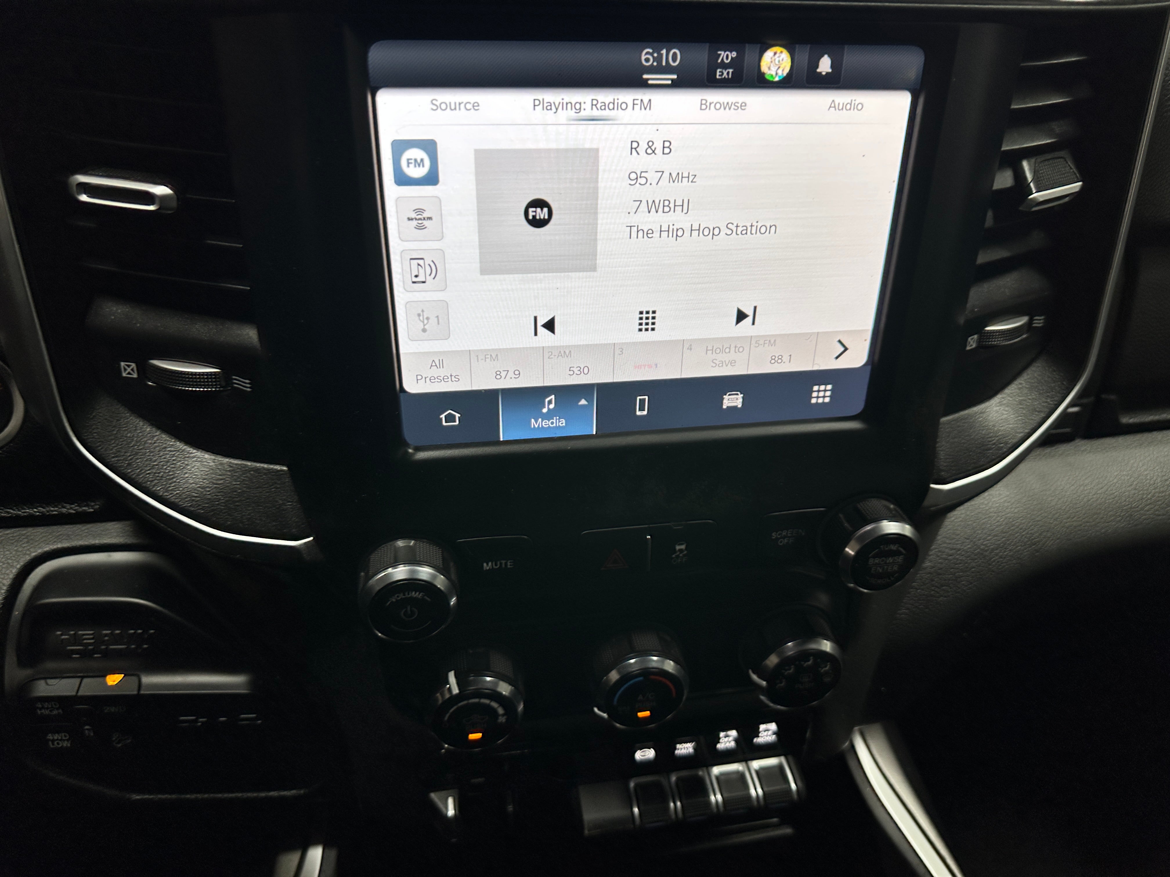 Thumbnail: 2024 RAM 2500 - 4