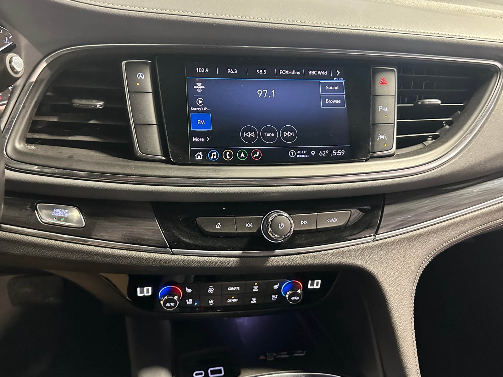 Thumbnail: 2024 Buick Enclave - 4