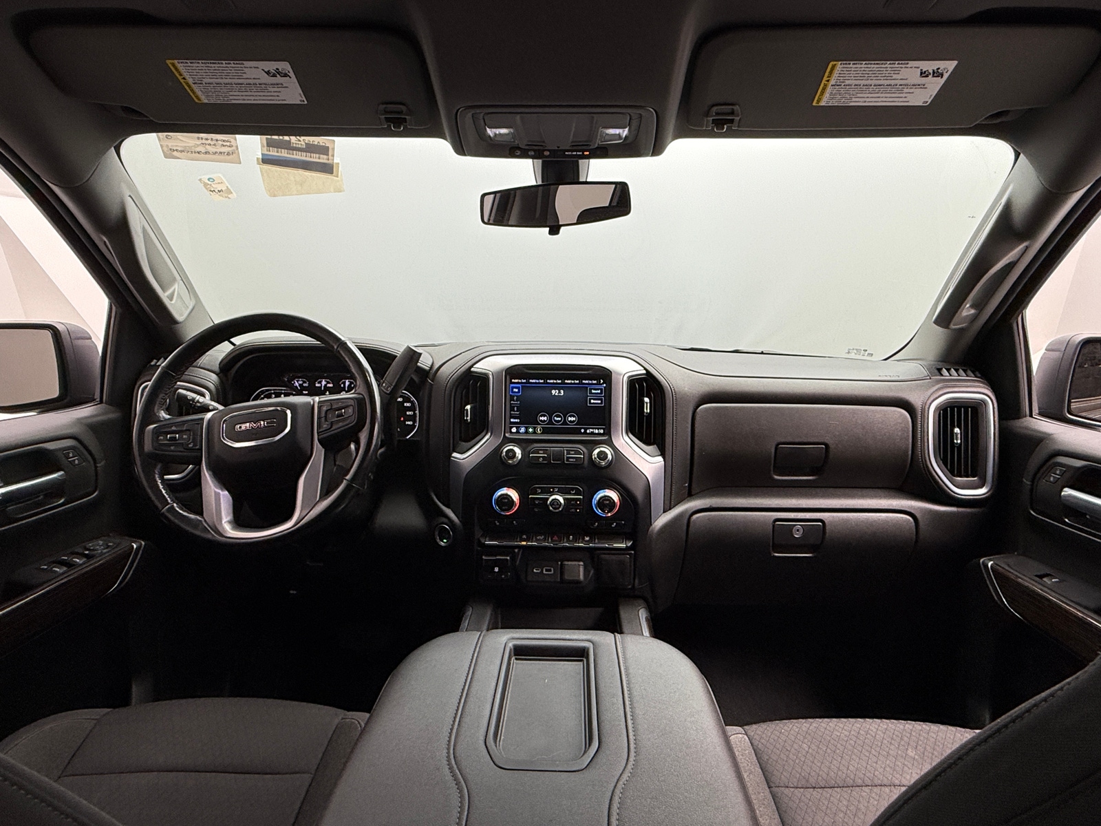 Thumbnail: 2021 GMC Sierra 1500 - 3