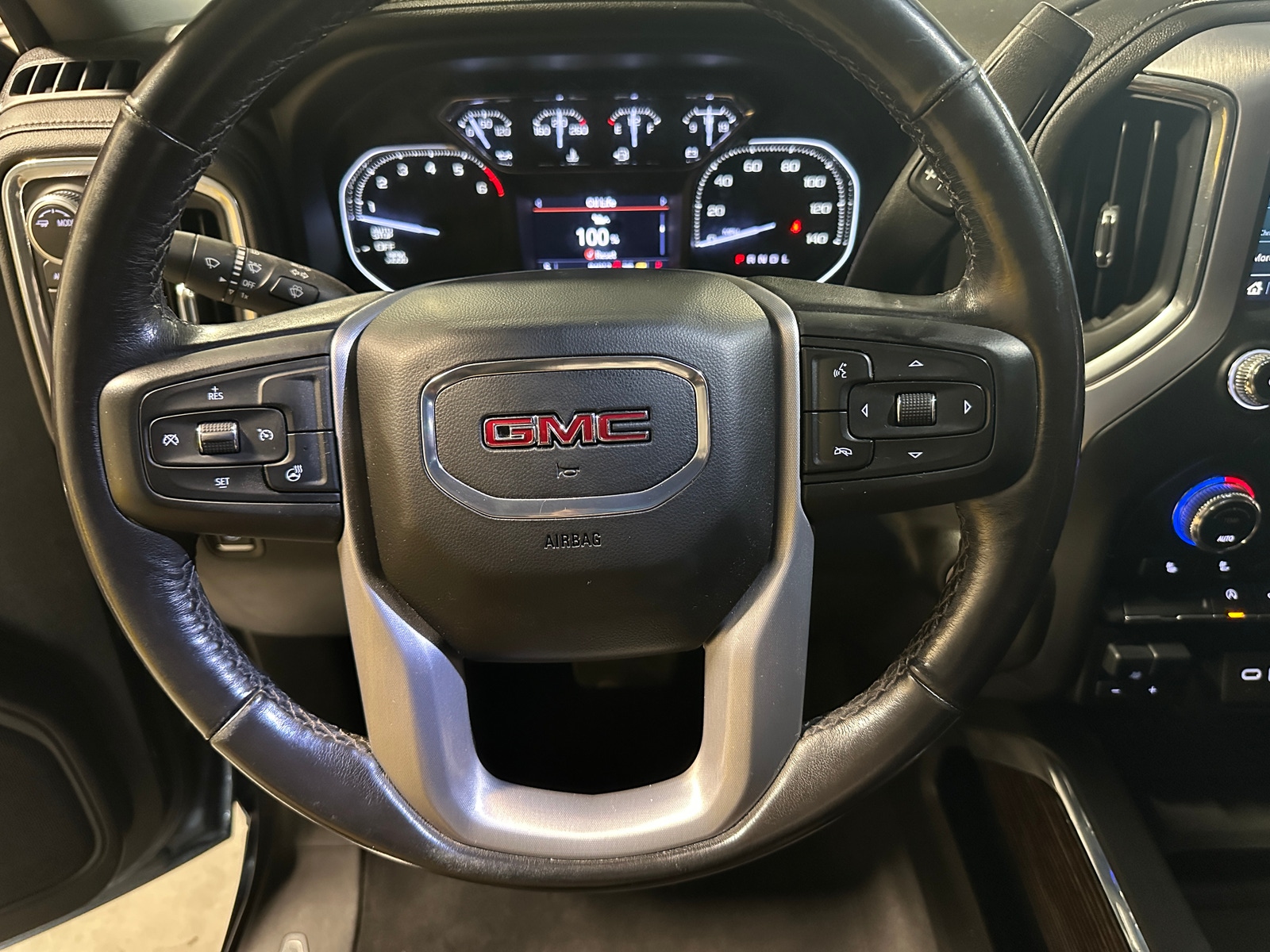 Thumbnail: 2021 GMC Sierra 1500 - 5
