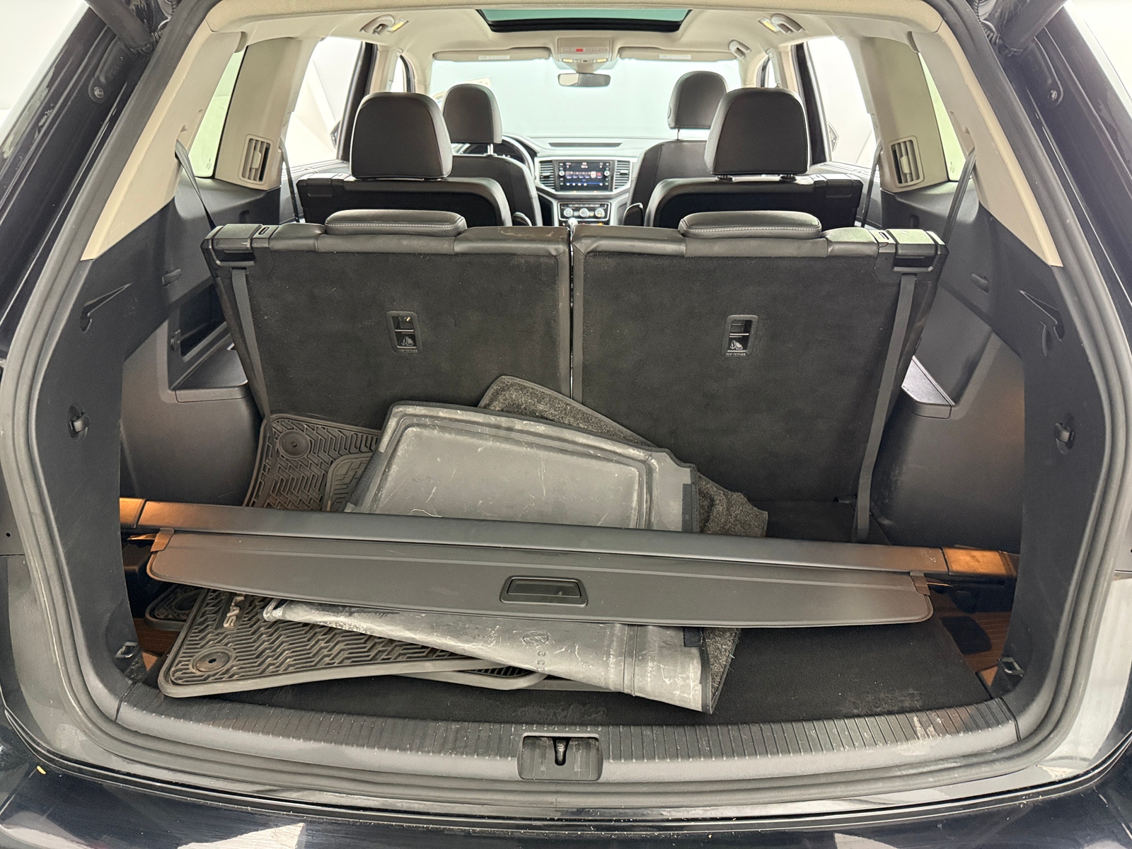Thumbnail: 2019 Volkswagen Atlas - 6