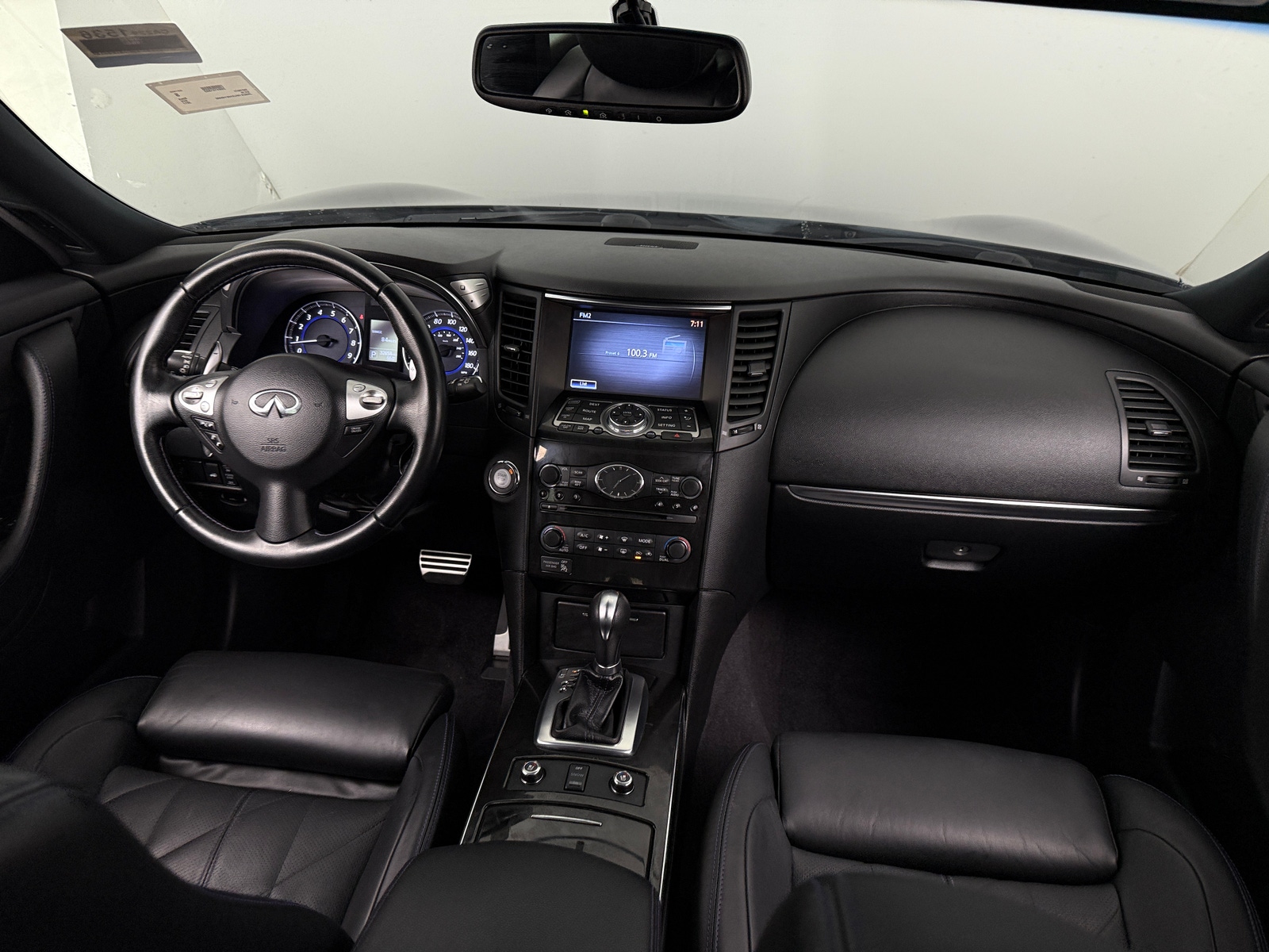 Thumbnail: 2017 INFINITI QX70 - 2