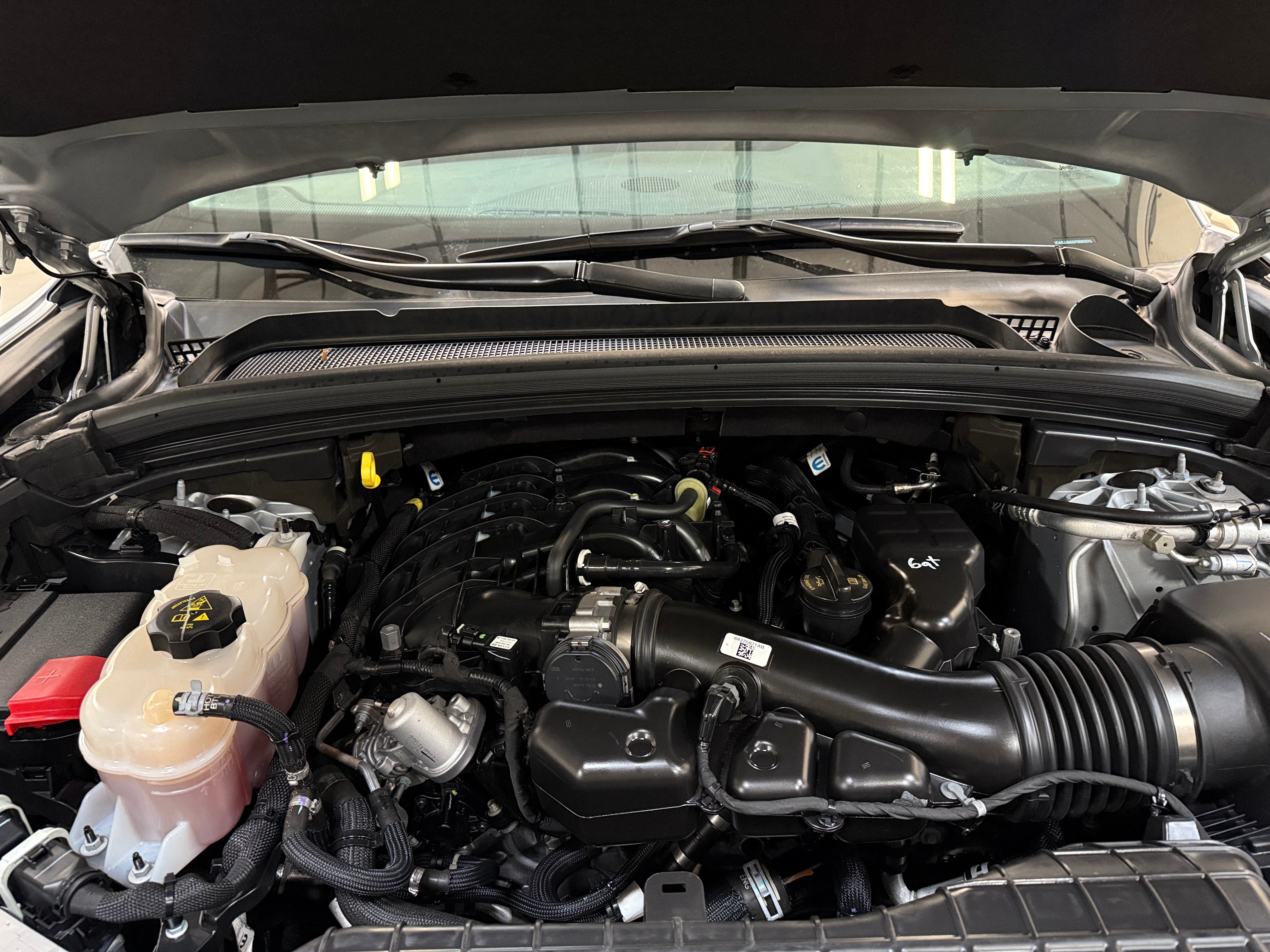 2023 Jeep Grand Cherokee L