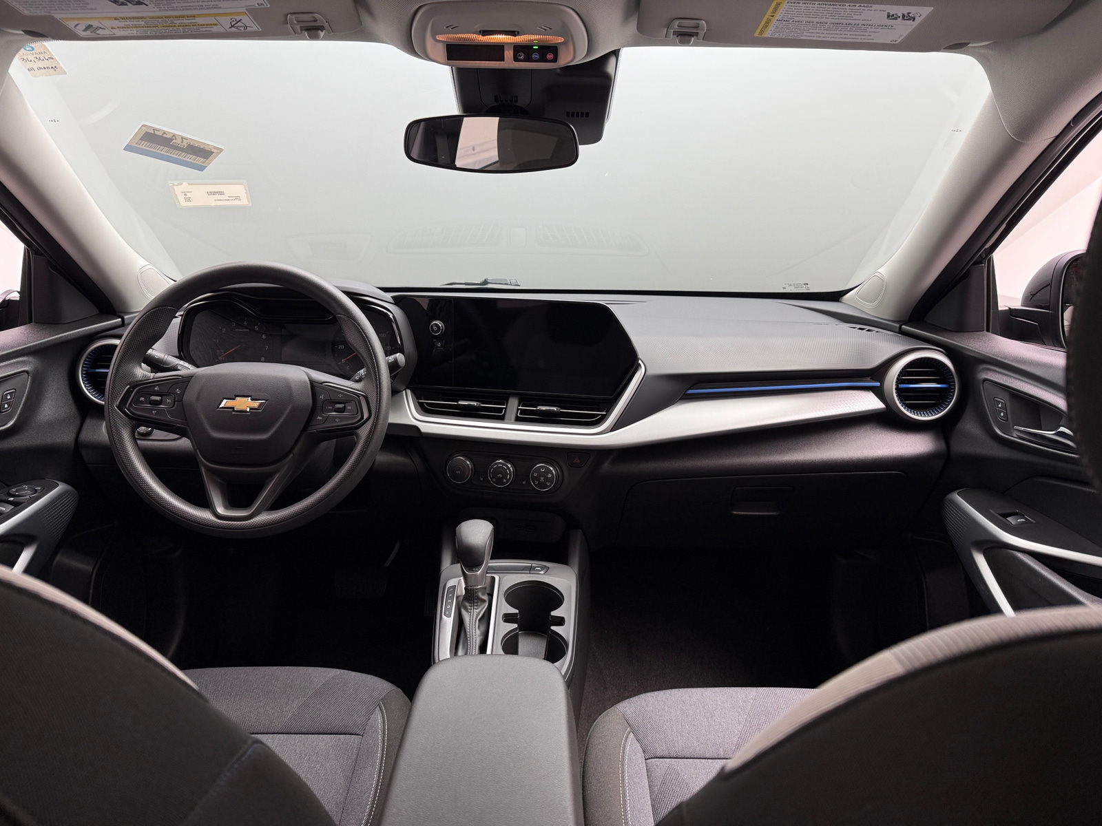Thumbnail: 2024 Chevrolet Trax - 3