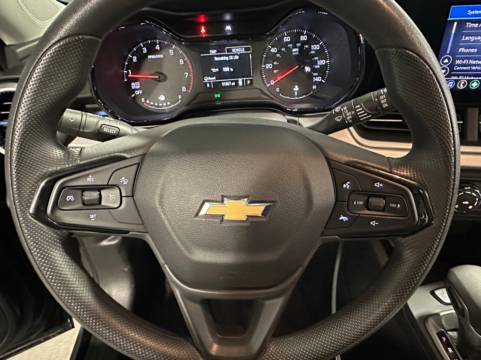 Thumbnail: 2024 Chevrolet Trax - 5