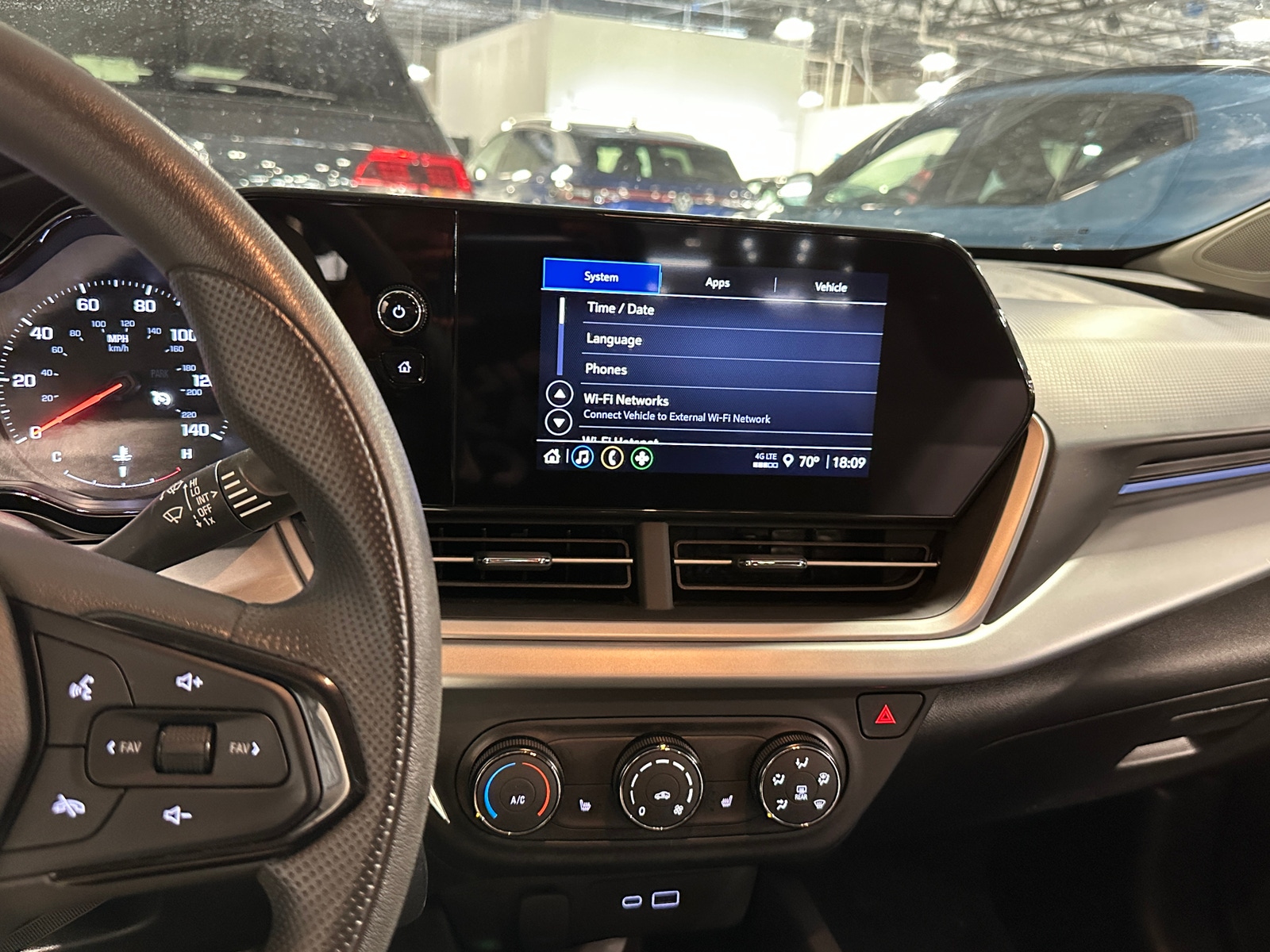 Thumbnail: 2024 Chevrolet Trax - 4