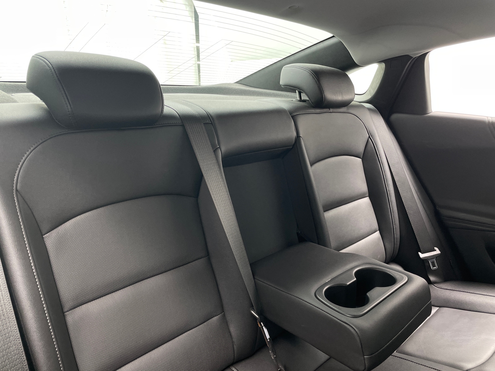 Thumbnail: 2024 Chevrolet Malibu - 5