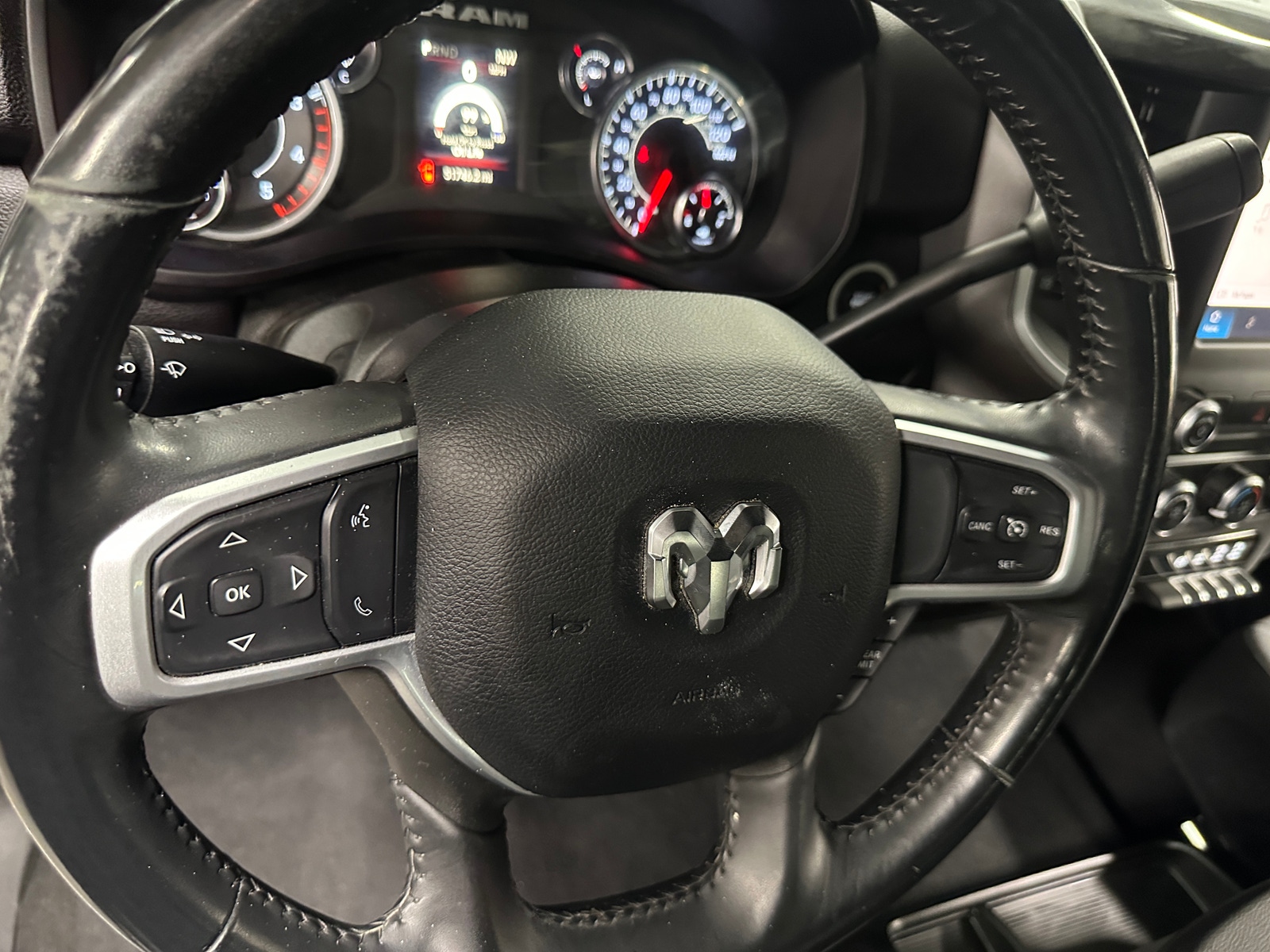 Thumbnail: 2024 RAM 2500 - 5