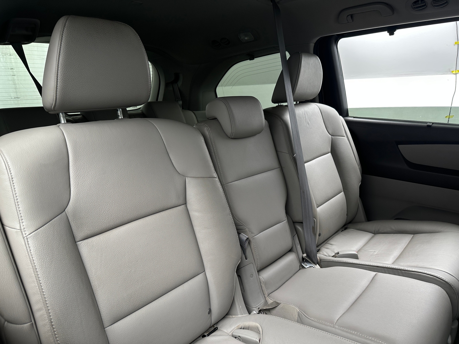 Thumbnail: 2015 Honda Odyssey - 5