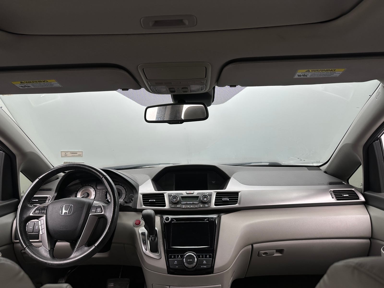 Thumbnail: 2015 Honda Odyssey - 2