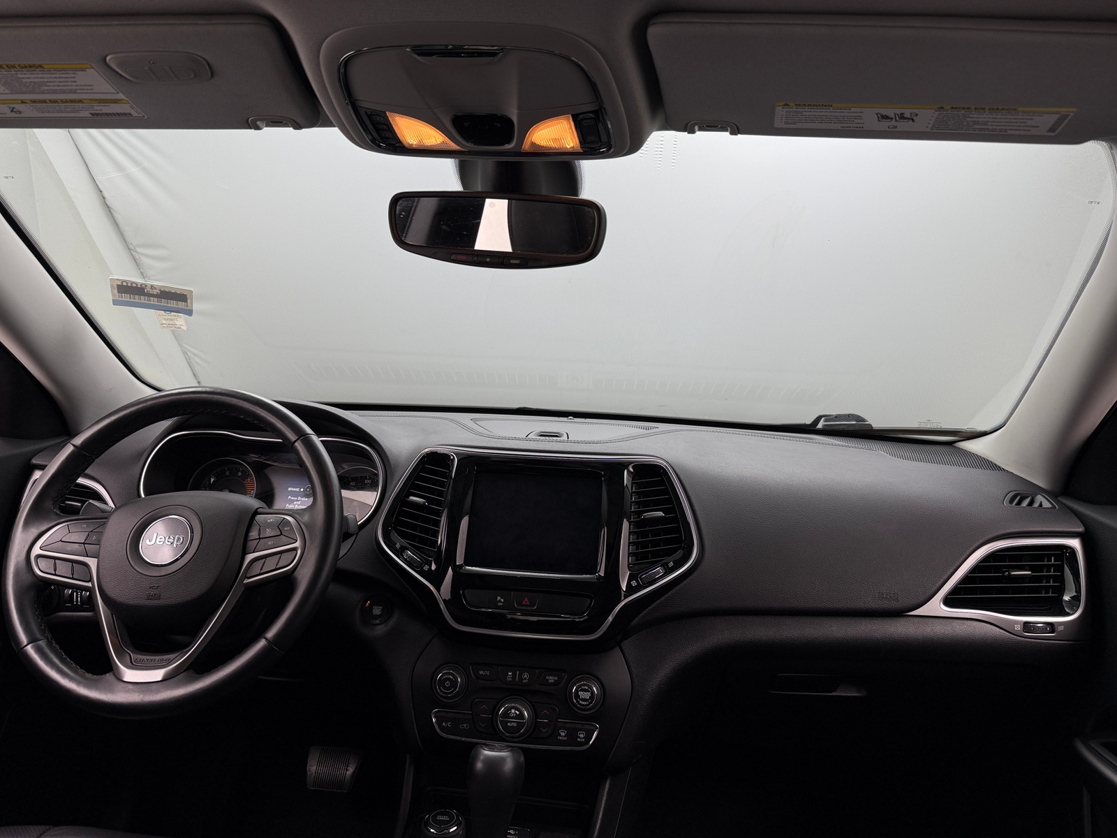 Thumbnail: 2019 Jeep Cherokee - 2