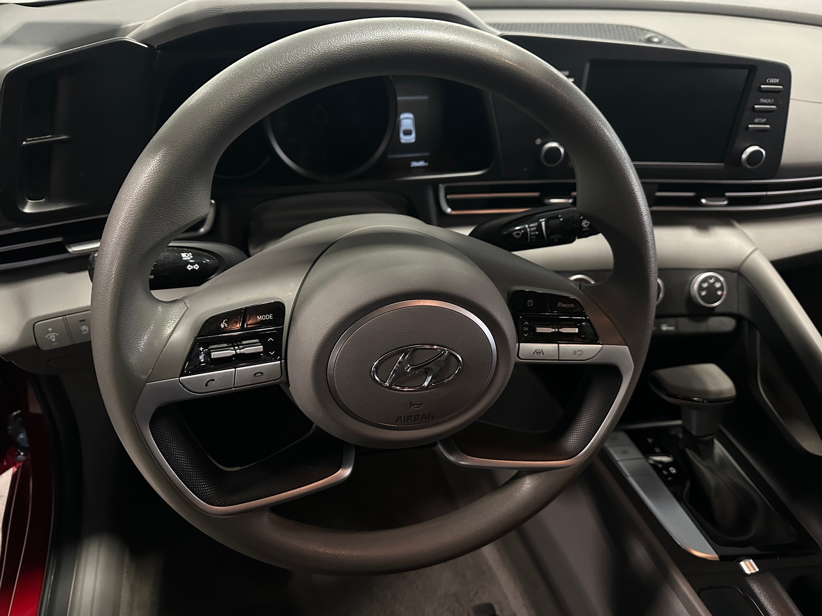 Thumbnail: 2023 Hyundai Elantra - 5