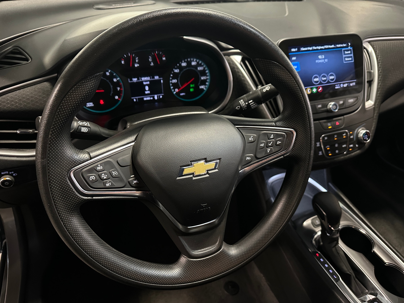 Thumbnail: 2024 Chevrolet Malibu - 5