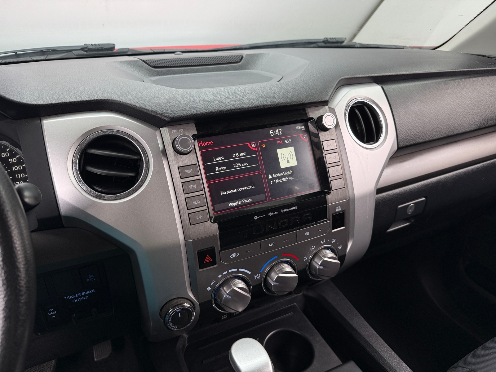 Thumbnail: 2021 Toyota Tundra - 4