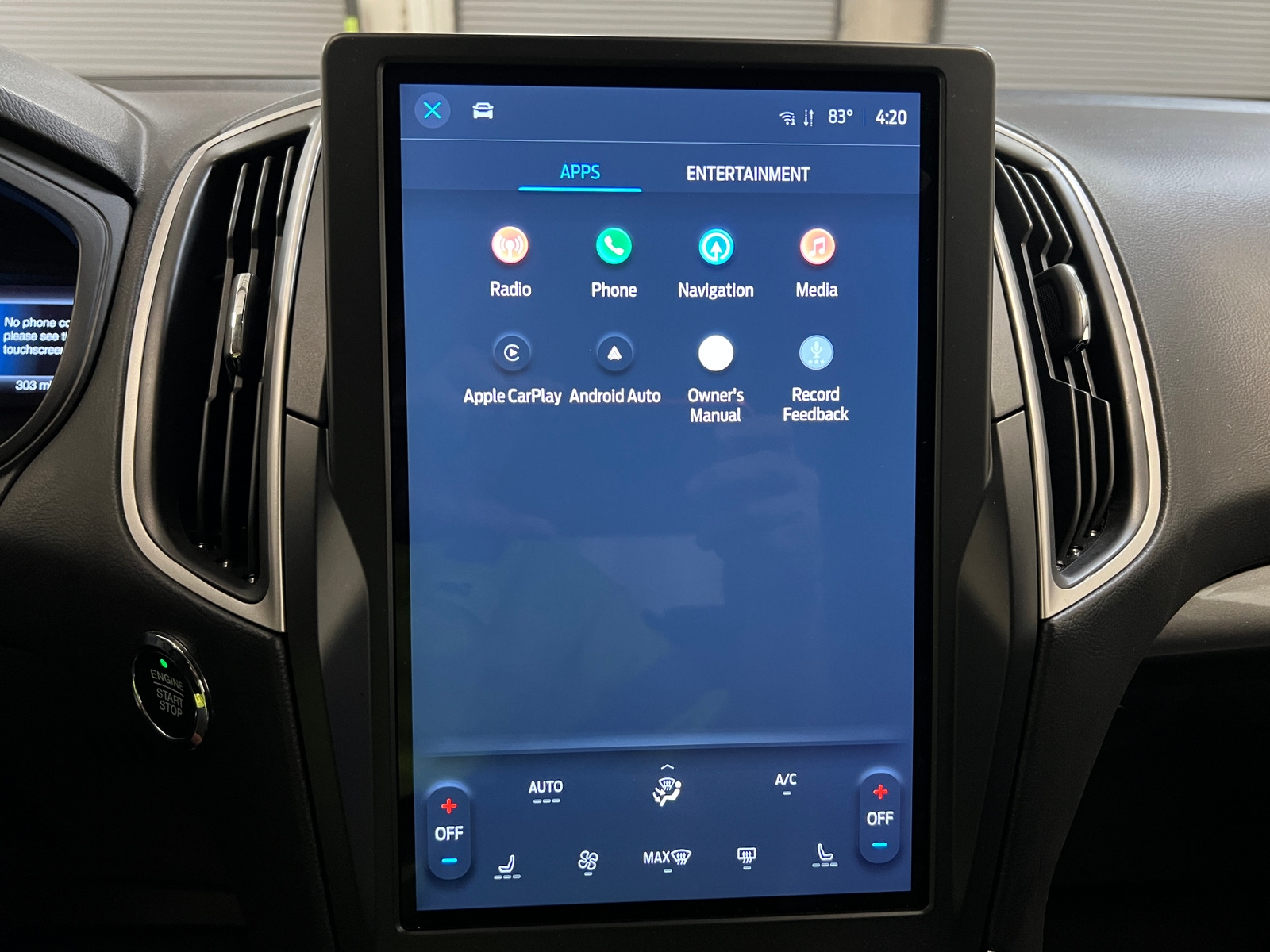 Thumbnail: 2024 Ford Edge - 3