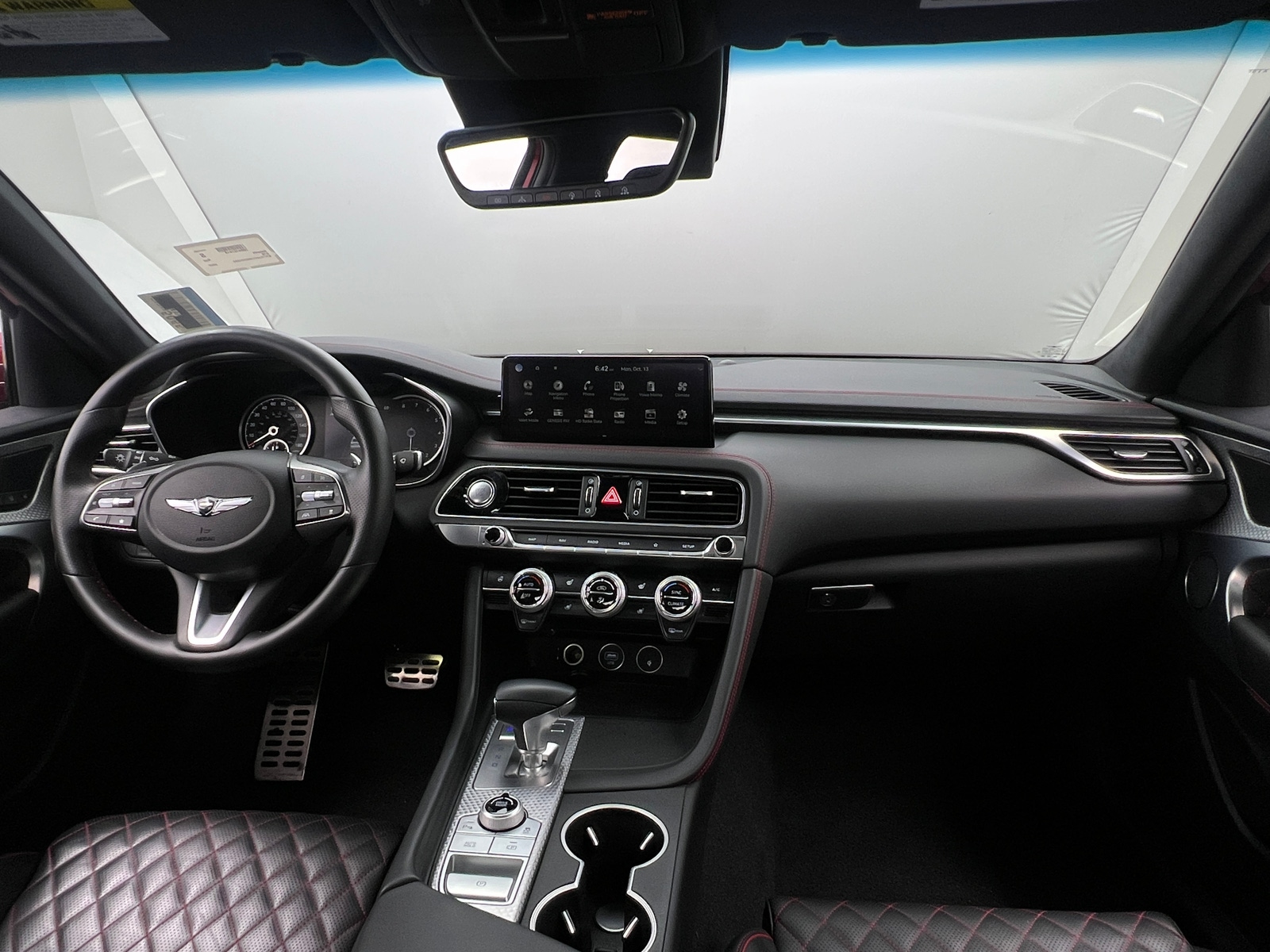 Thumbnail: 2022 Genesis G70 - 2