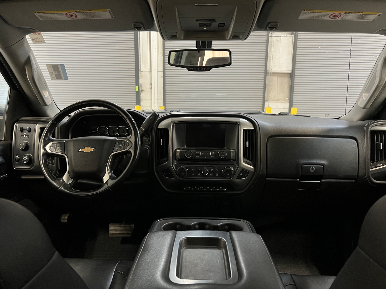 Thumbnail: 2019 Chevrolet Silverado 3500 - 2
