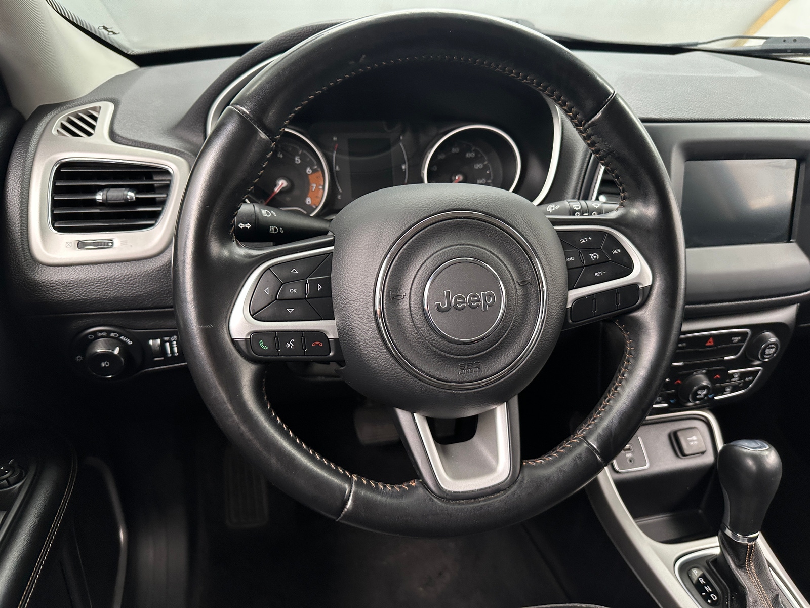 Thumbnail: 2021 Jeep Compass - 5