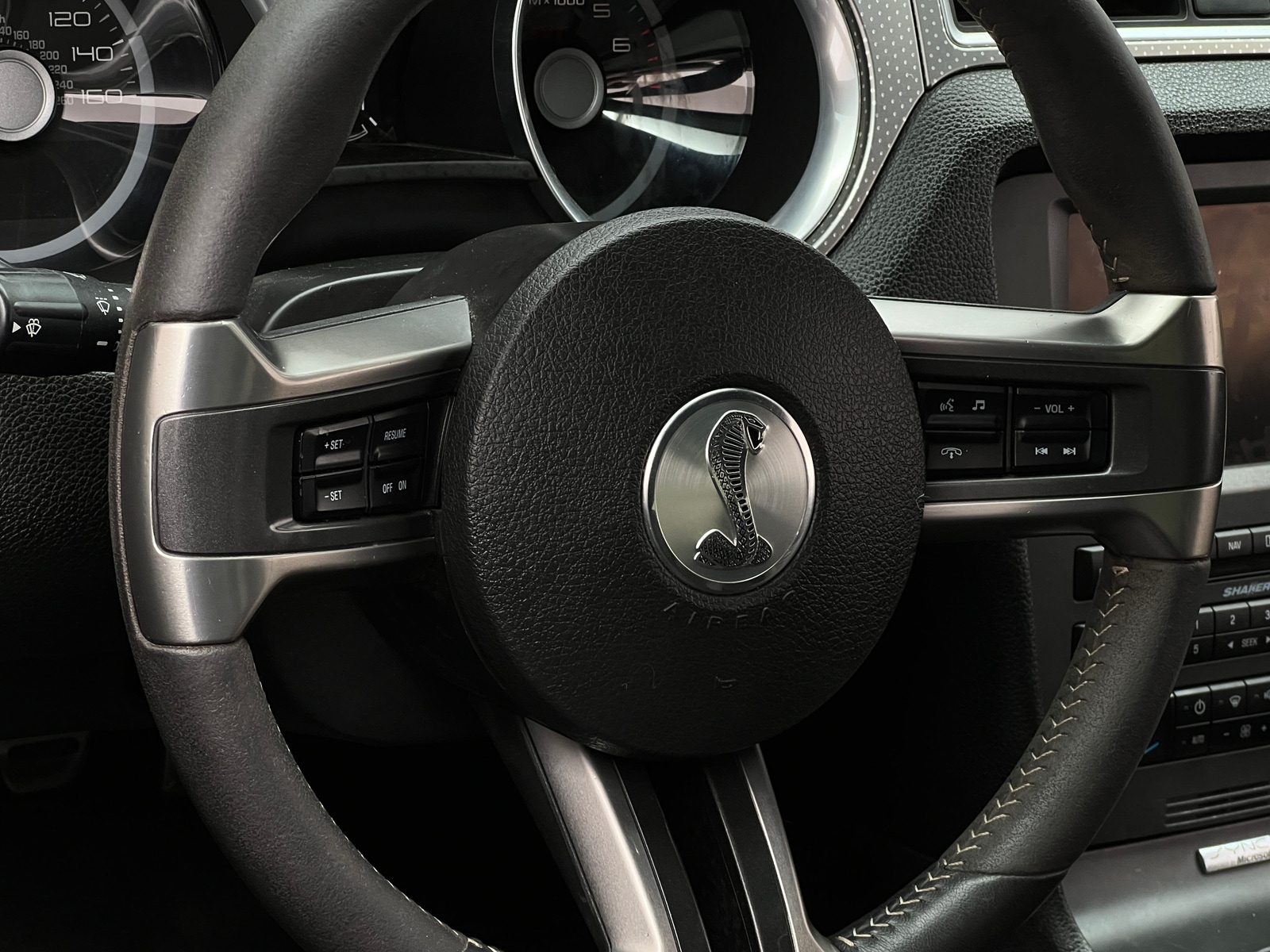 Thumbnail: 2010 Ford Mustang - 3