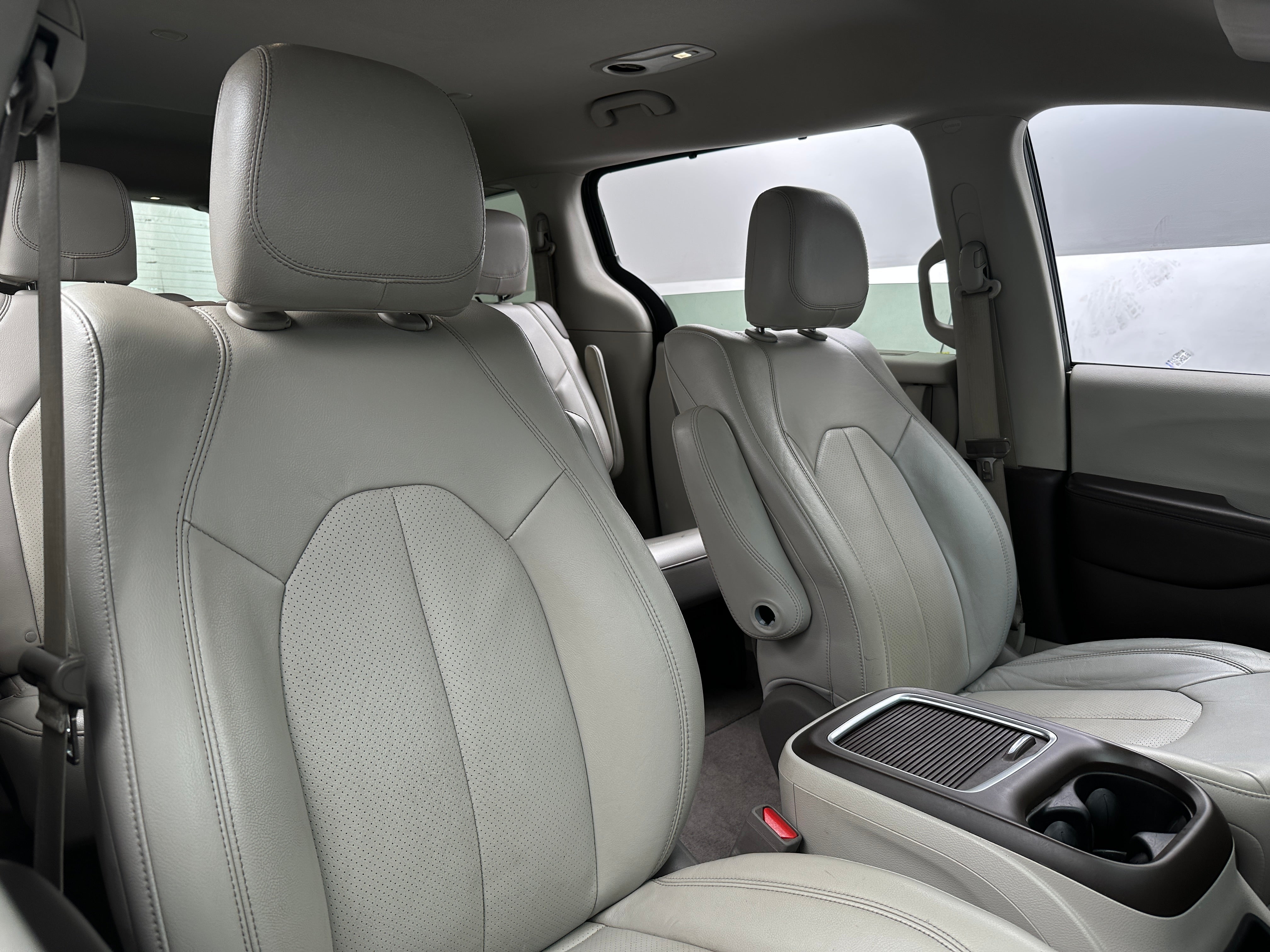 2020 Chrysler Pacifica