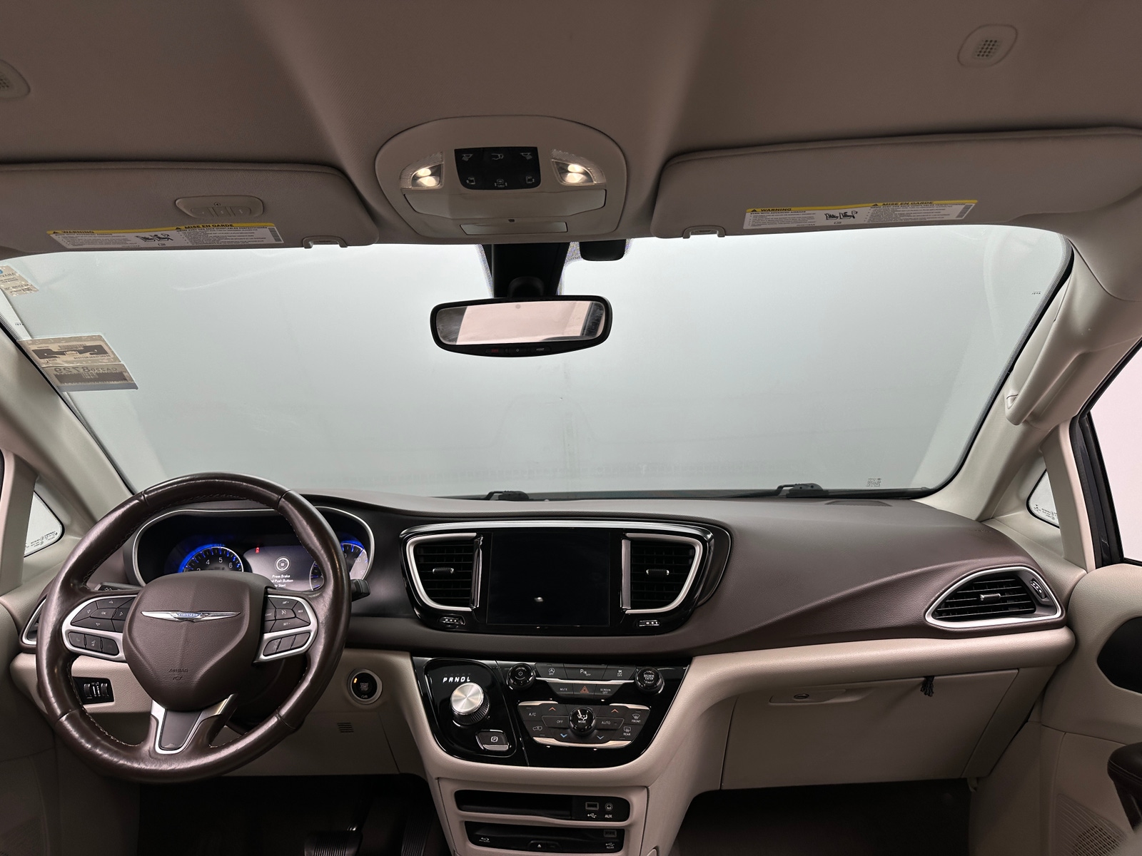 Thumbnail: 2020 Chrysler Pacifica - 2