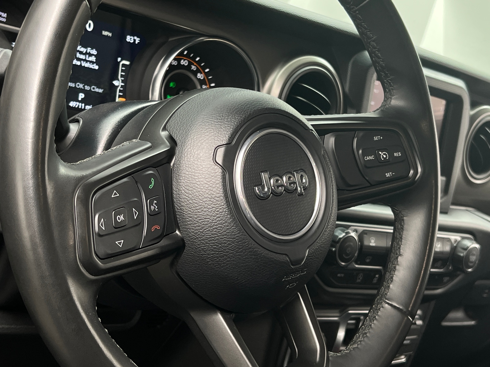 Thumbnail: 2022 Jeep Wrangler - 5