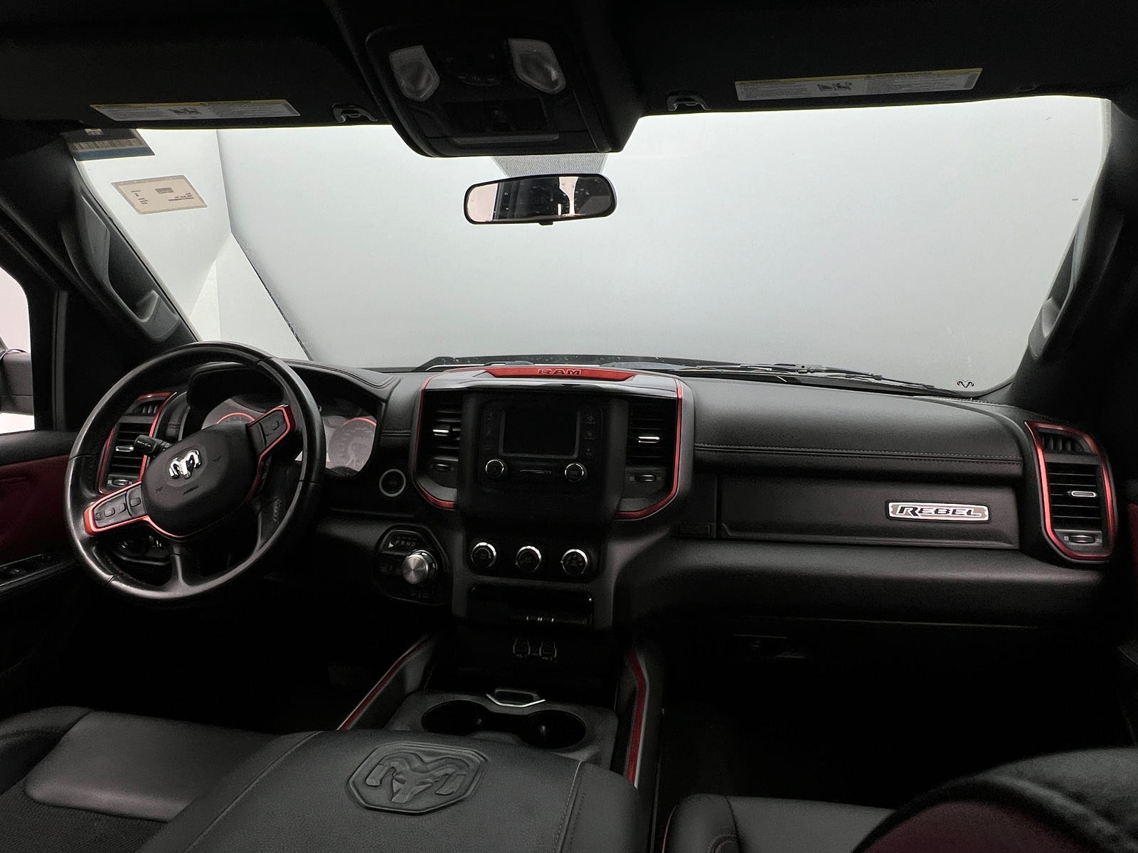 Thumbnail: 2019 RAM 1500 - 3