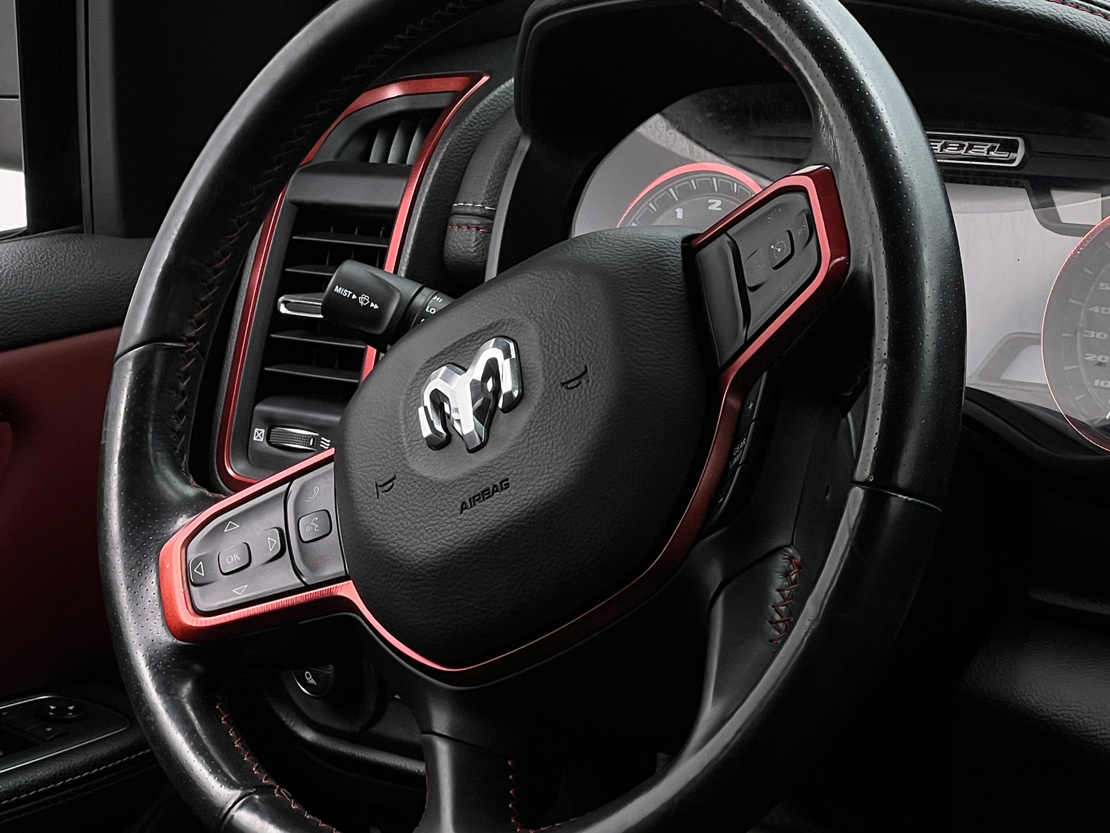 Thumbnail: 2019 RAM 1500 - 5