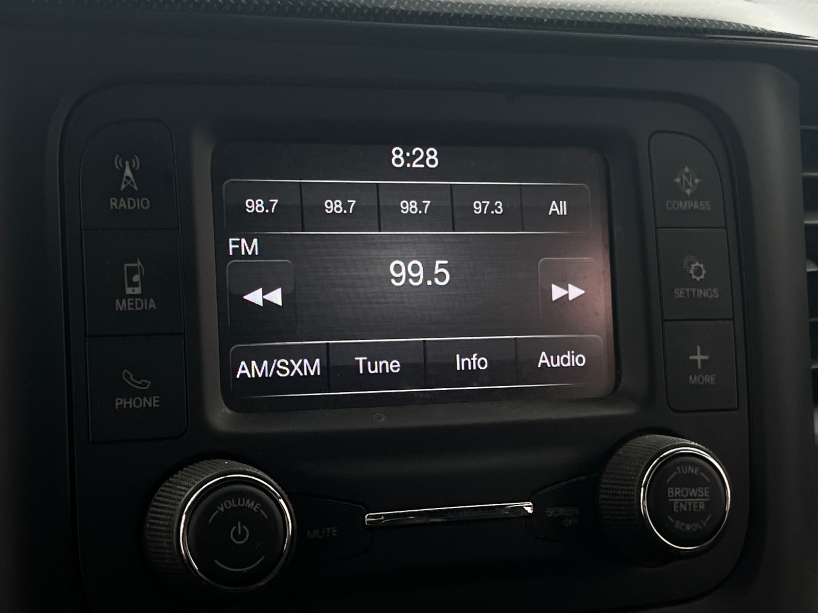 Thumbnail: 2019 RAM 1500 - 4