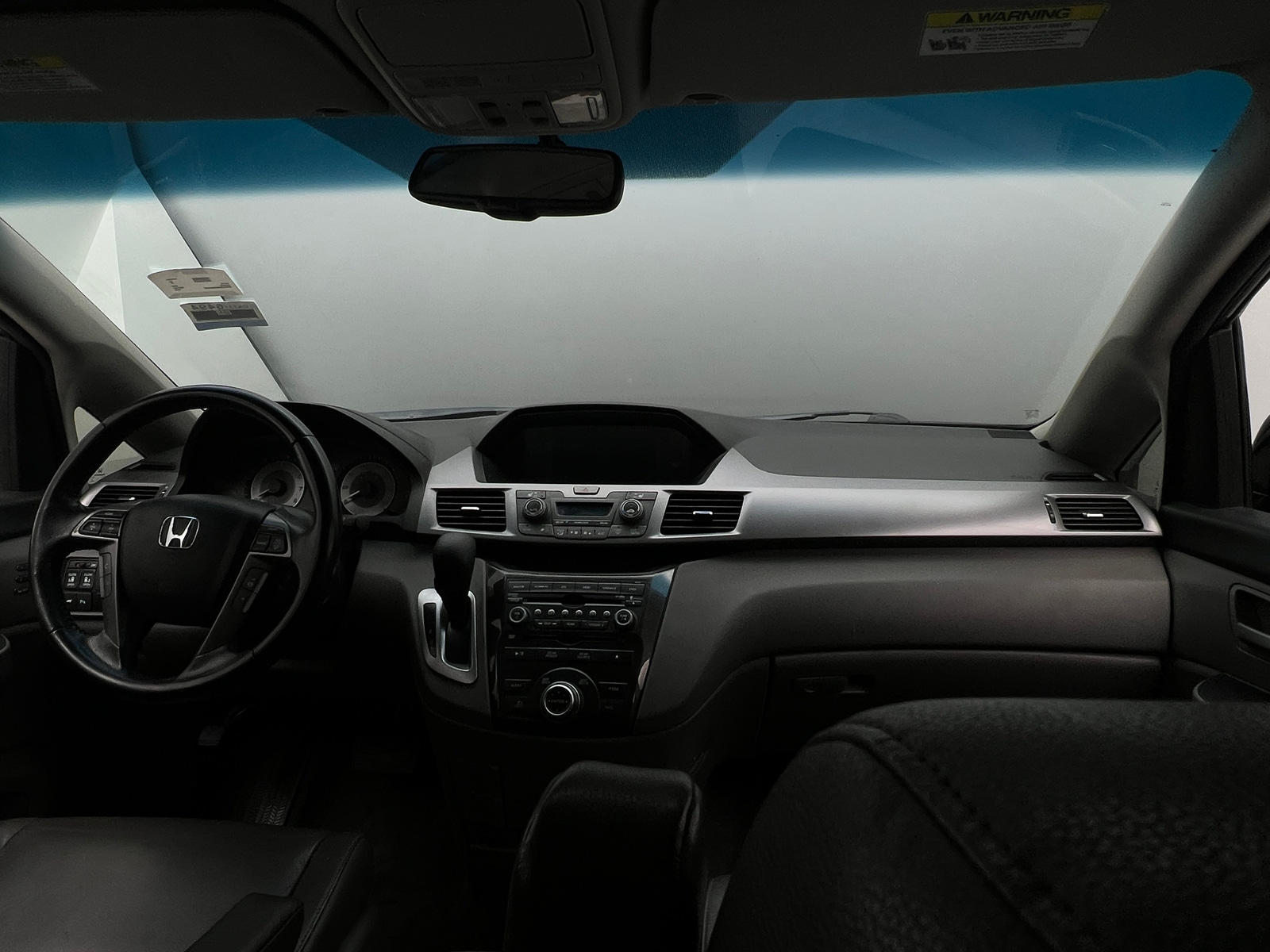 Thumbnail: 2013 Honda Odyssey - 2