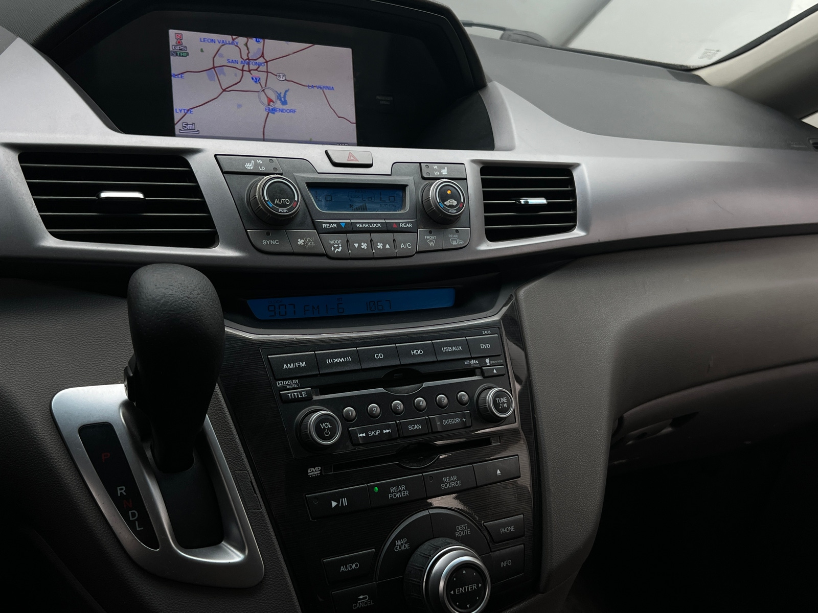 Thumbnail: 2013 Honda Odyssey - 3