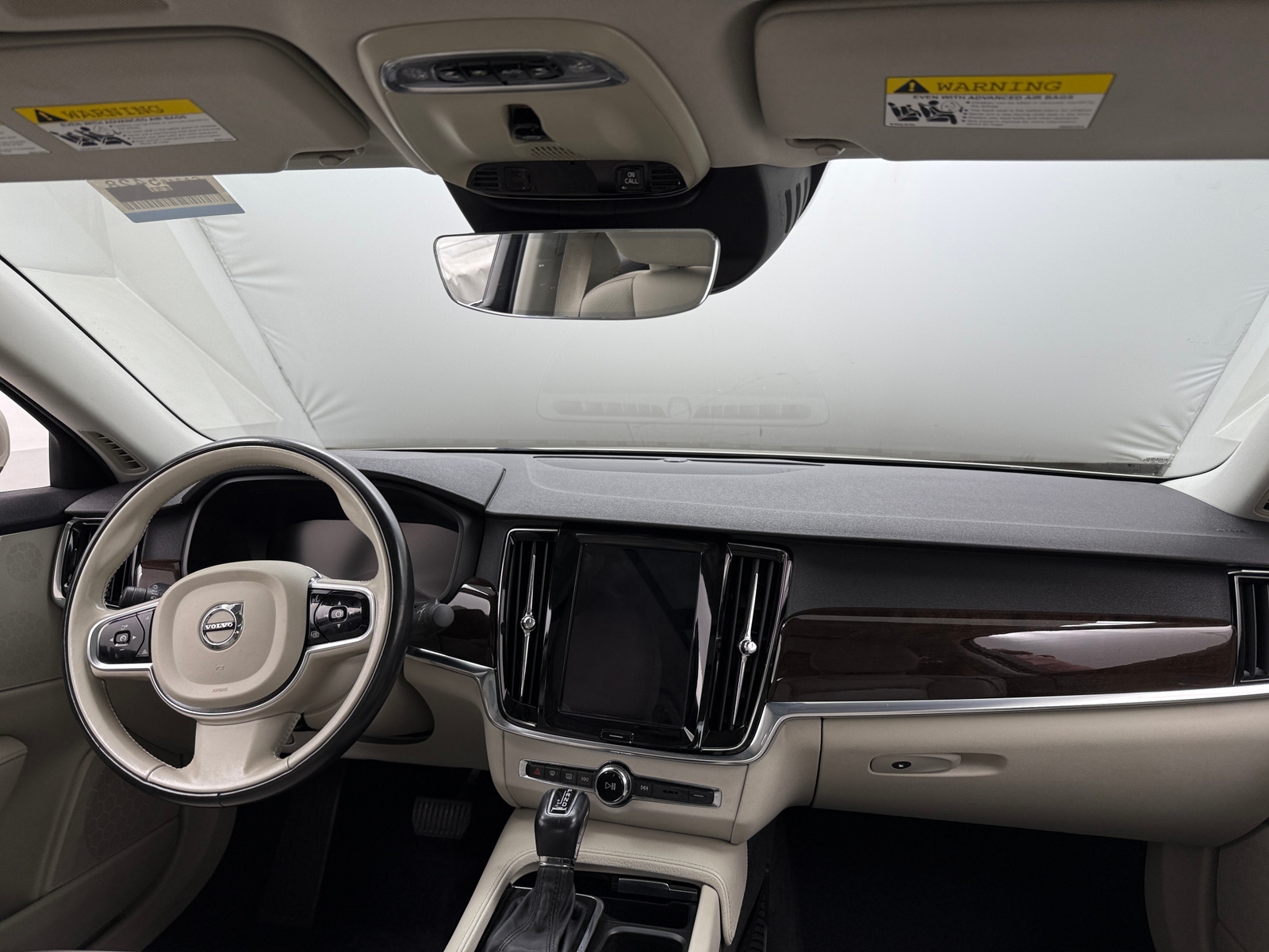 Thumbnail: 2018 Volvo S90 - 2