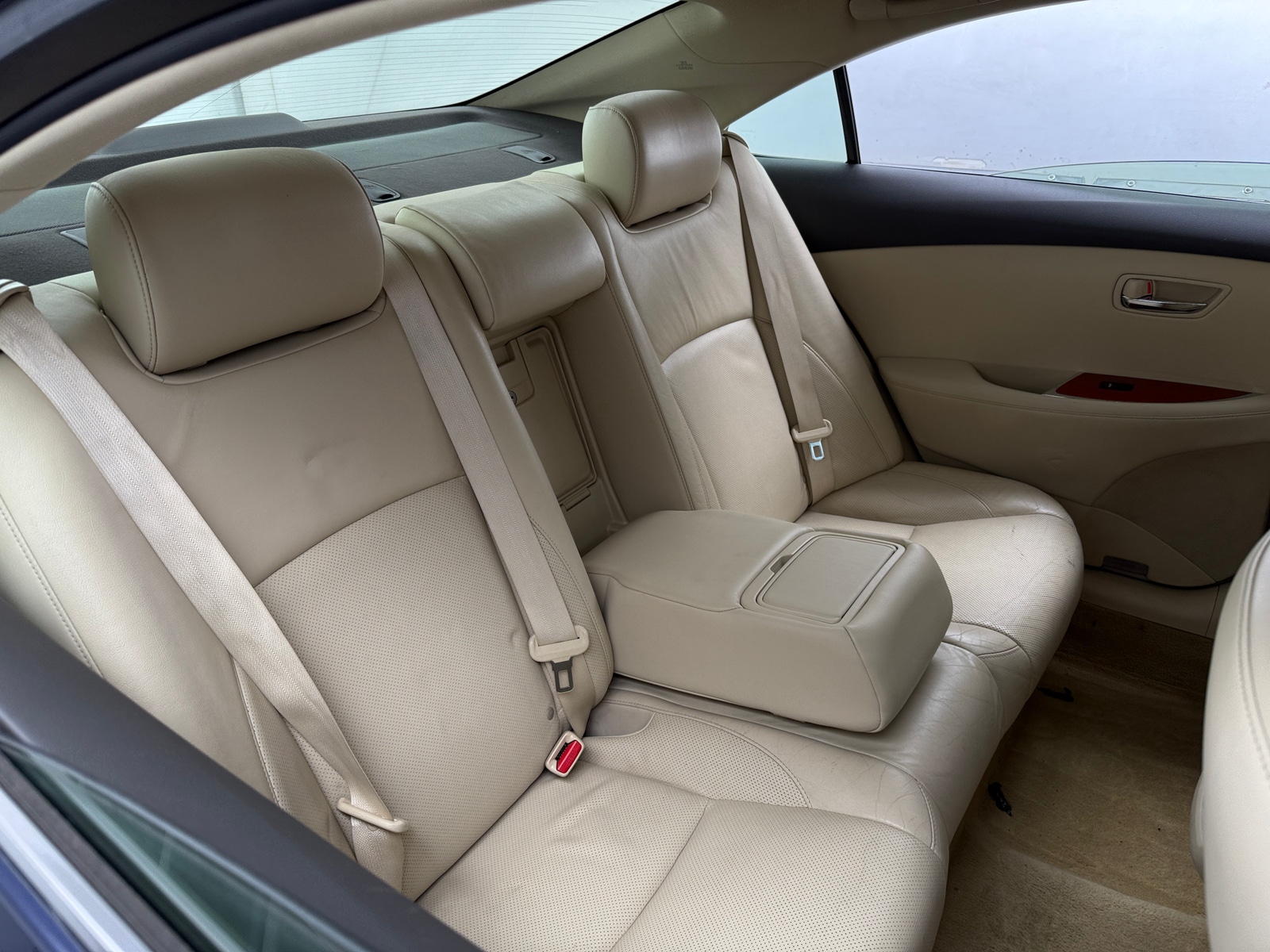 Thumbnail: 2012 Lexus ES - 5