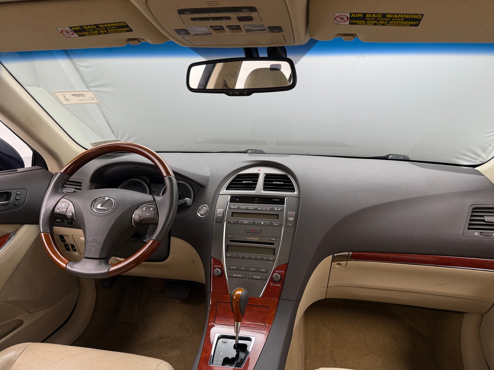 Thumbnail: 2012 Lexus ES - 2
