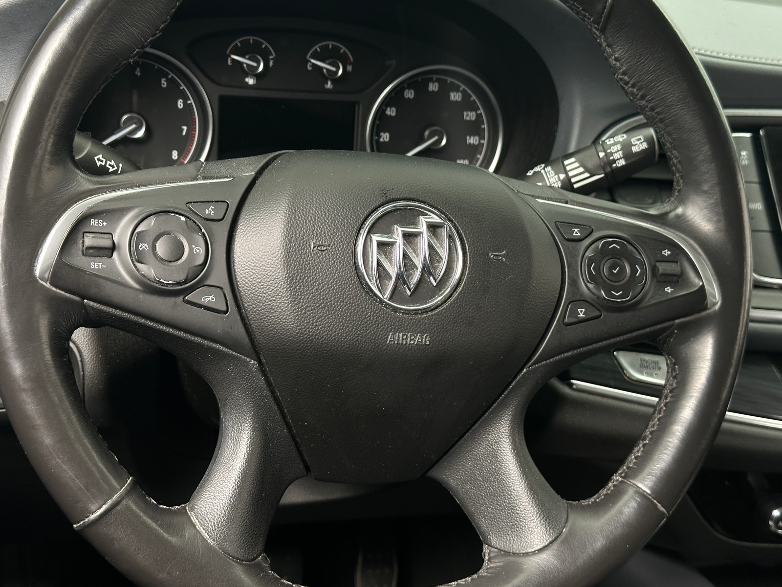 Thumbnail: 2019 Buick Enclave - 4