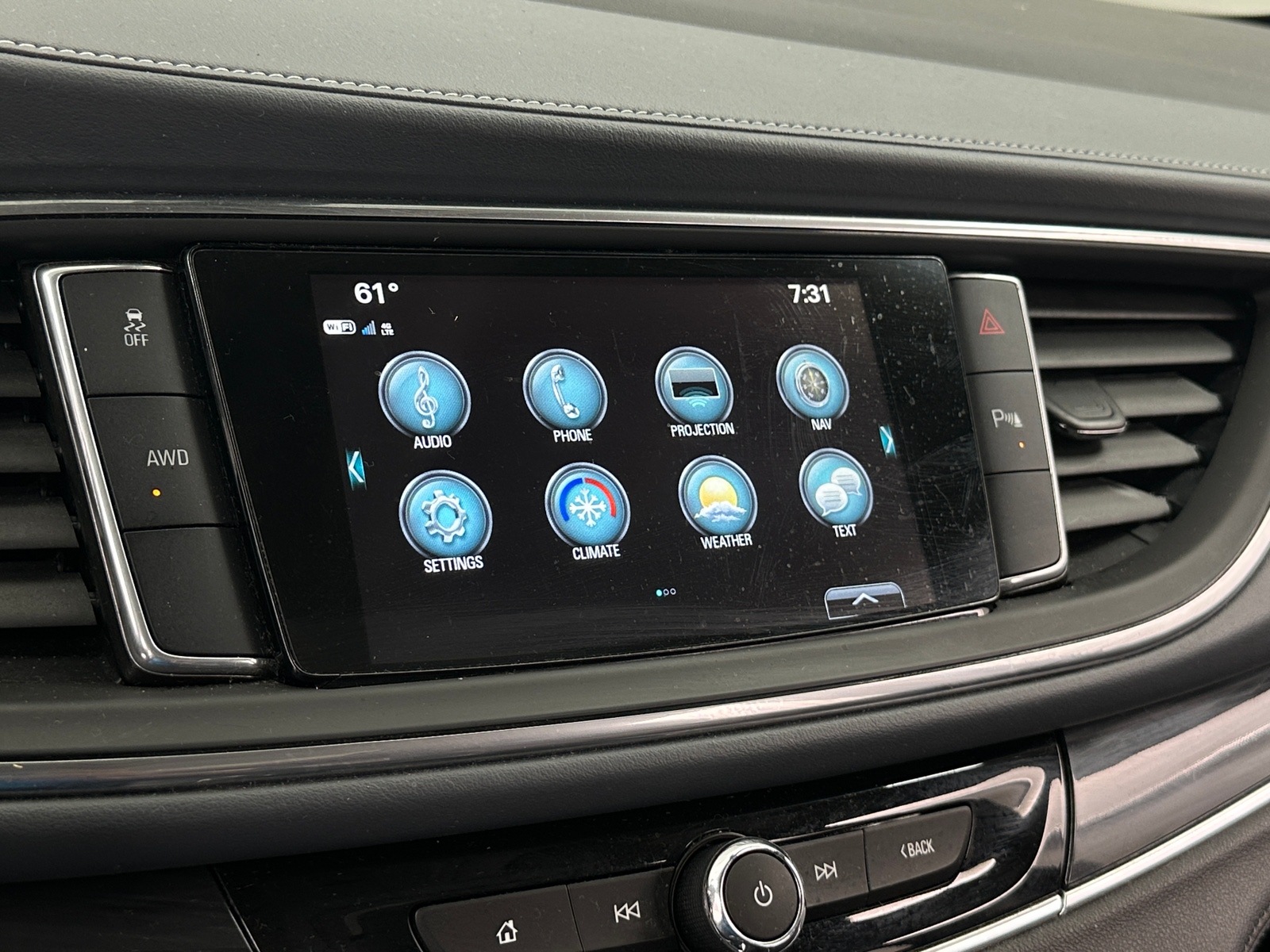 Thumbnail: 2019 Buick Enclave - 3