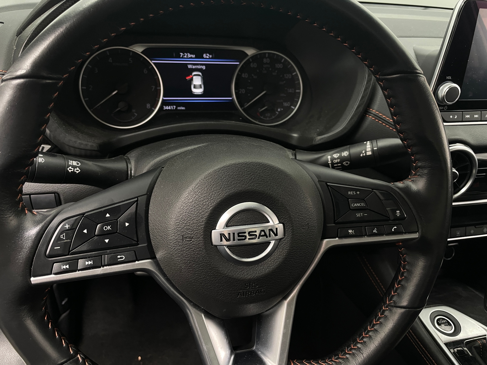 Thumbnail: 2022 Nissan Sentra - 5