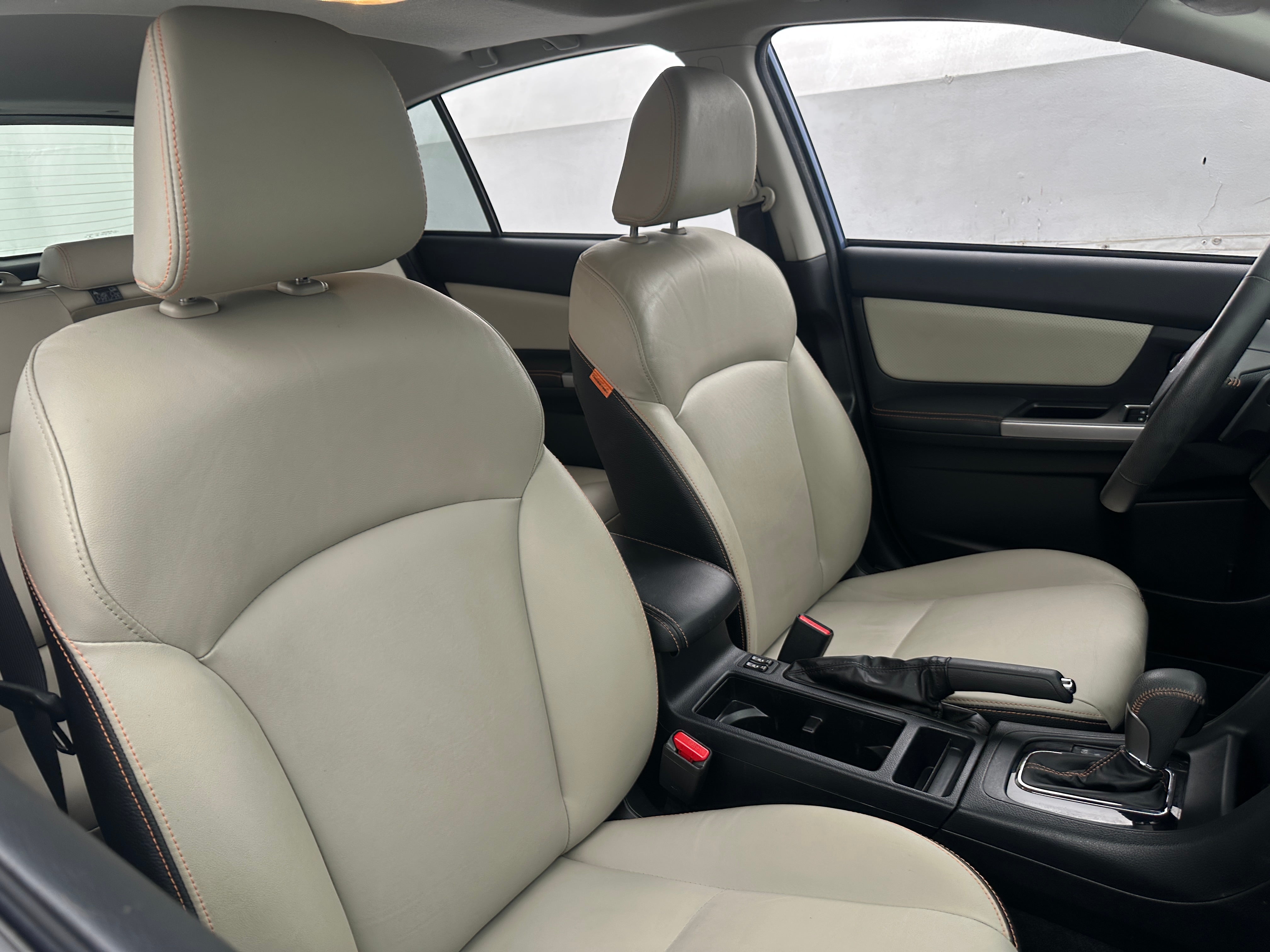 2016 Subaru Crosstrek