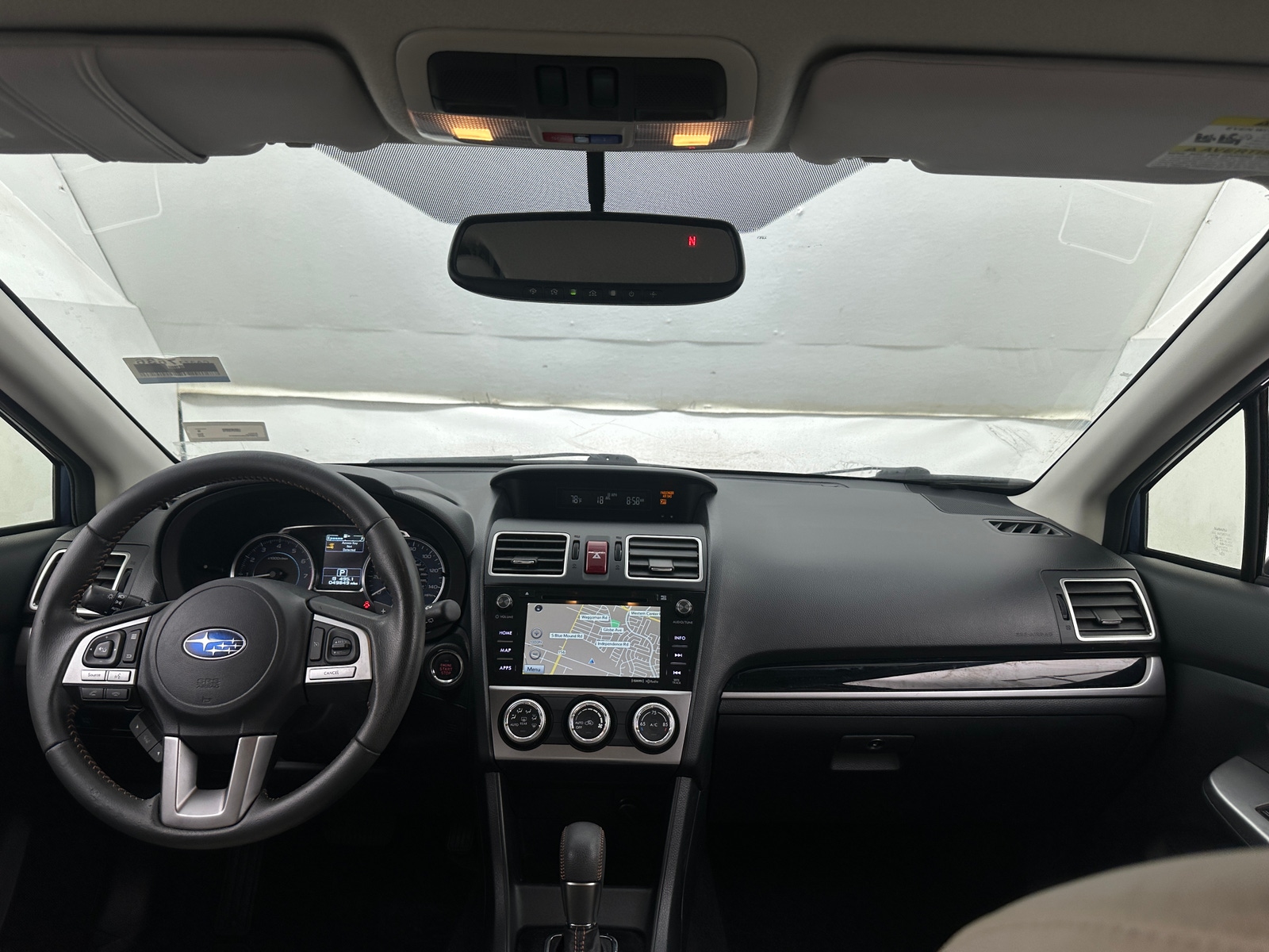 Thumbnail: 2016 Subaru Crosstrek - 2