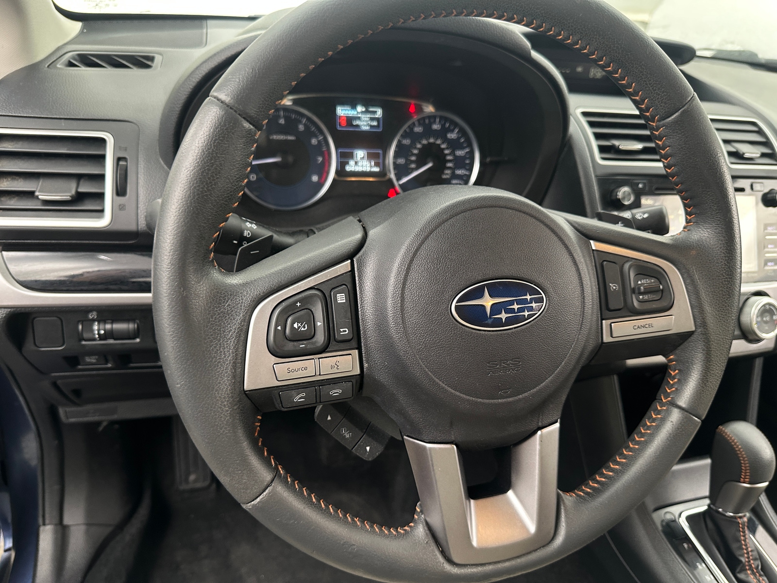 Thumbnail: 2016 Subaru Crosstrek - 4
